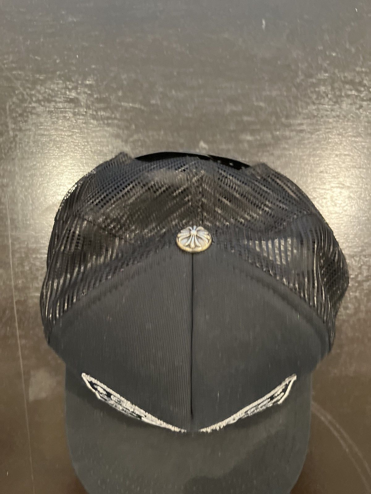 Chrome Hearts Chrome hearts trucker hat Size ONE SIZE - 2 Thumbnail
