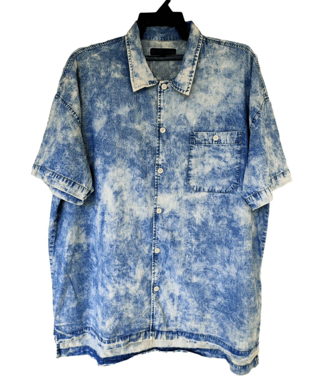 In The Attic in the Attic Backprint Shirt Size US L / EU 52-54 / 3 - 2 Thumbnail