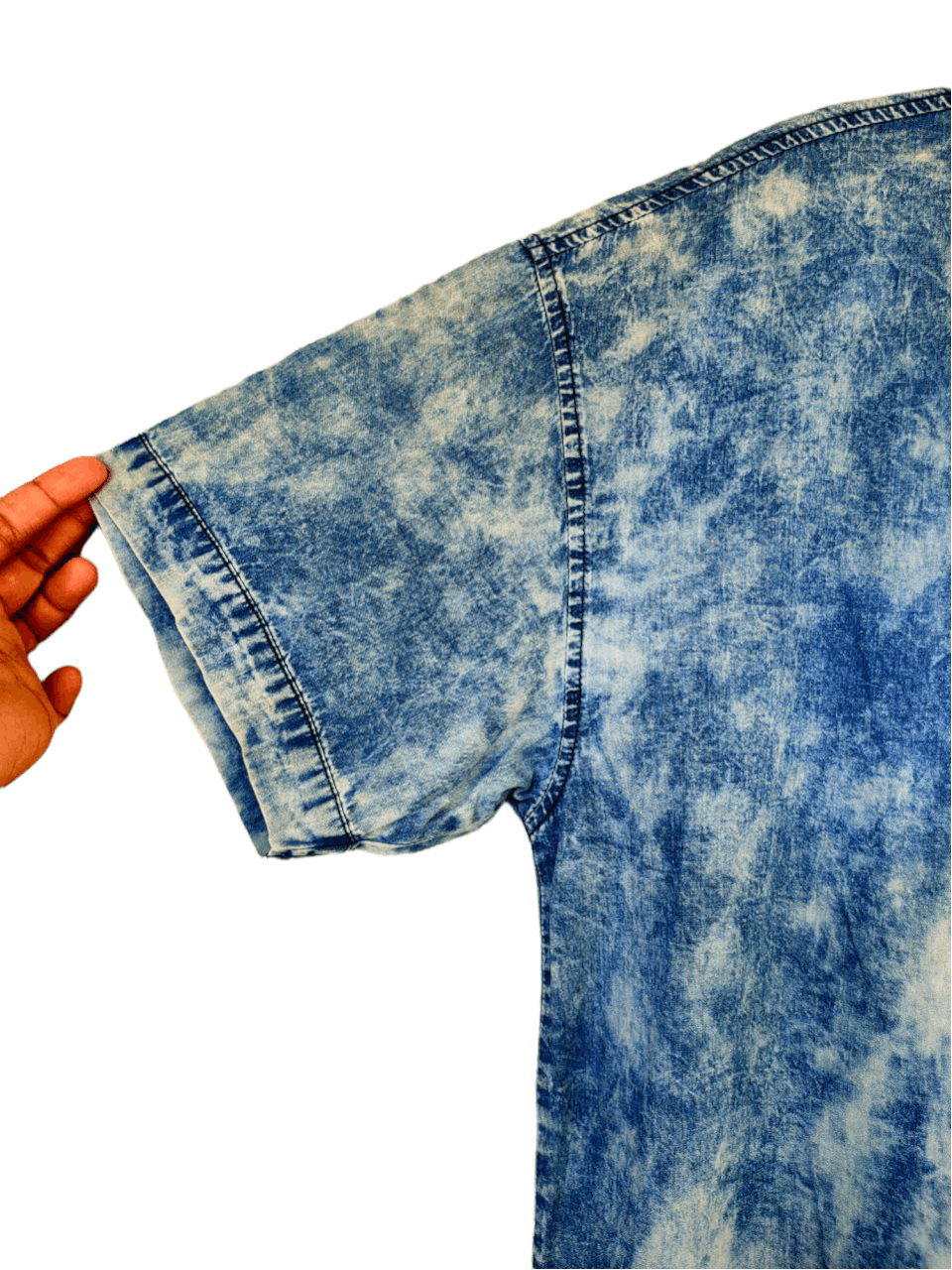 In The Attic in the Attic Backprint Shirt Size US L / EU 52-54 / 3 - 3 Thumbnail