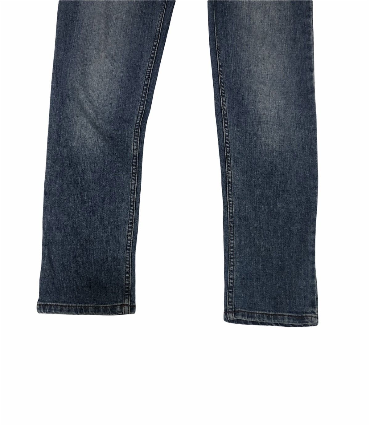 Gap GapKids Slim Fit Denim Overalls – Medium Indigo Size US 27 - 9 Thumbnail