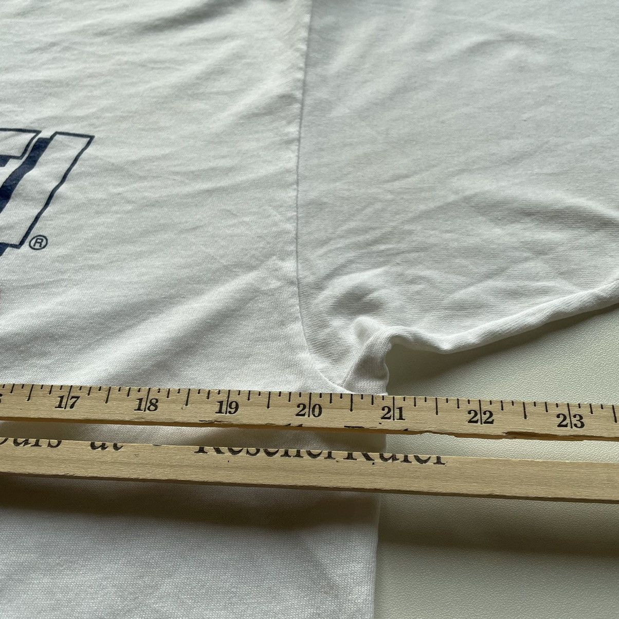 Pepsi Vintage 90s Pepsi Promo graphic t shirt Made In USA rare Size US L / EU 52-54 / 3 - 4 Thumbnail
