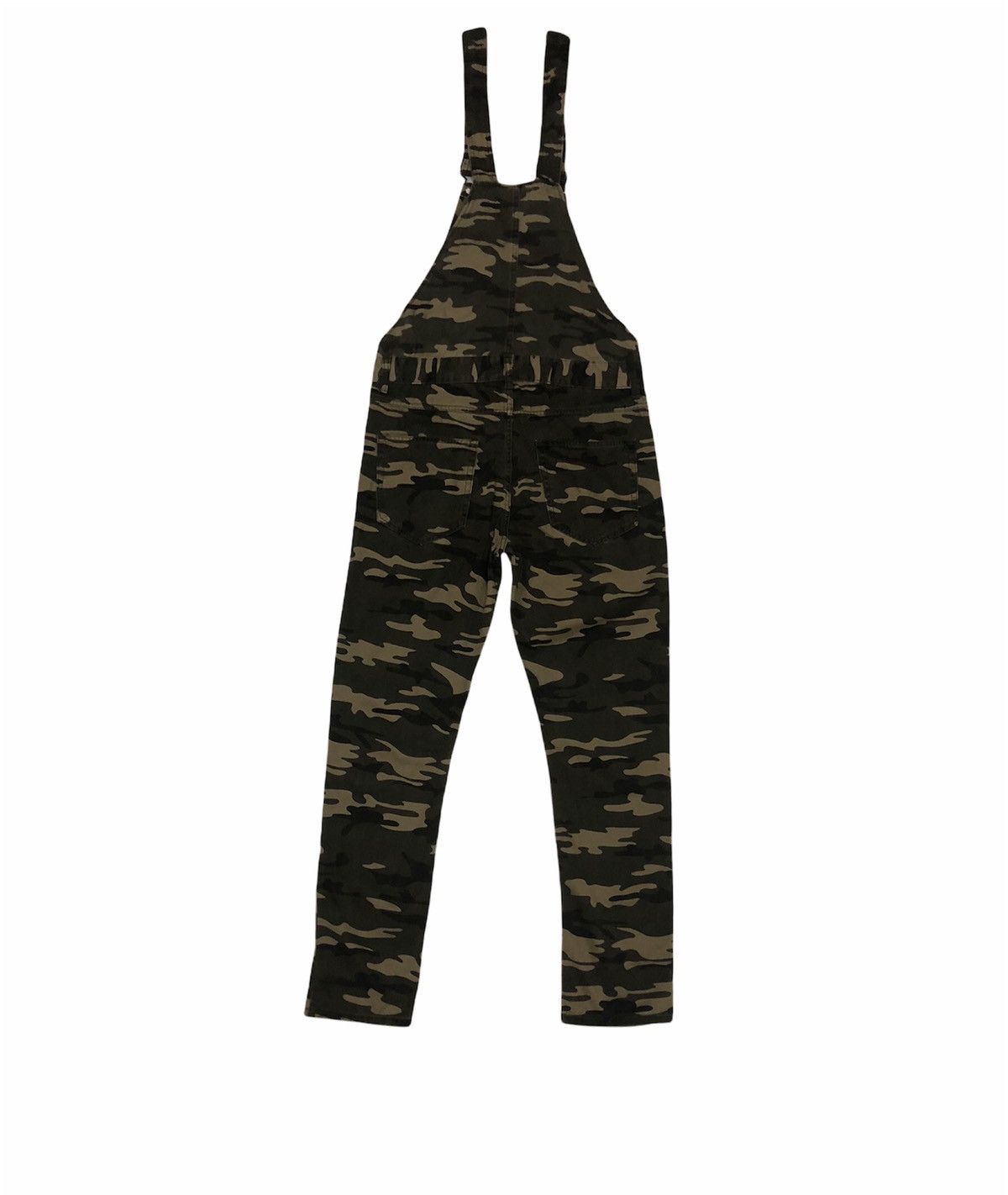 Forever 21 Forever 21 Men's Camouflage Overalls - Size Small Size US 33 - 2 Thumbnail