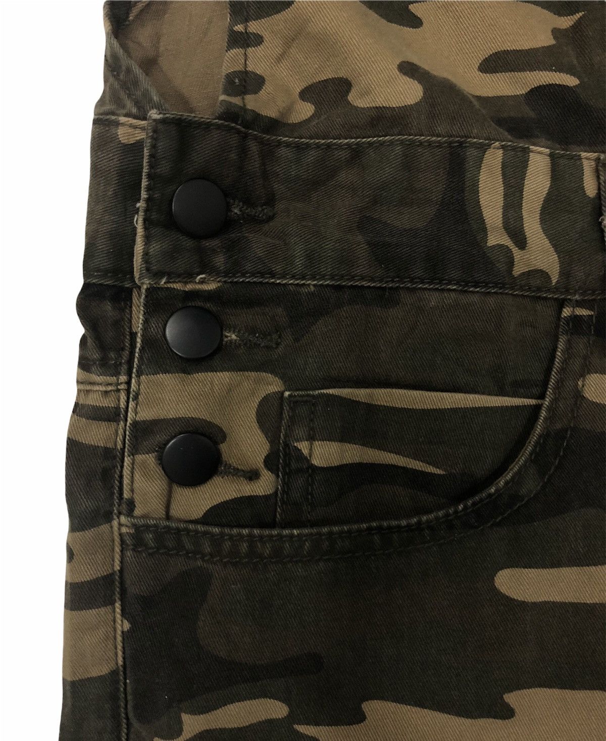 Forever 21 Forever 21 Men's Camouflage Overalls - Size Small Size US 33 - 6 Thumbnail
