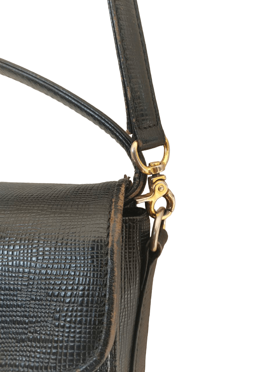 Courreges ❎ Vintage Courreges Leather Bag Size ONE SIZE - 8 Thumbnail