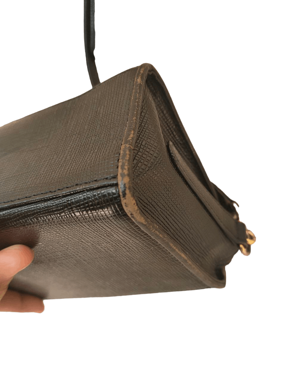 Courreges ❎ Vintage Courreges Leather Bag Size ONE SIZE - 13 Thumbnail