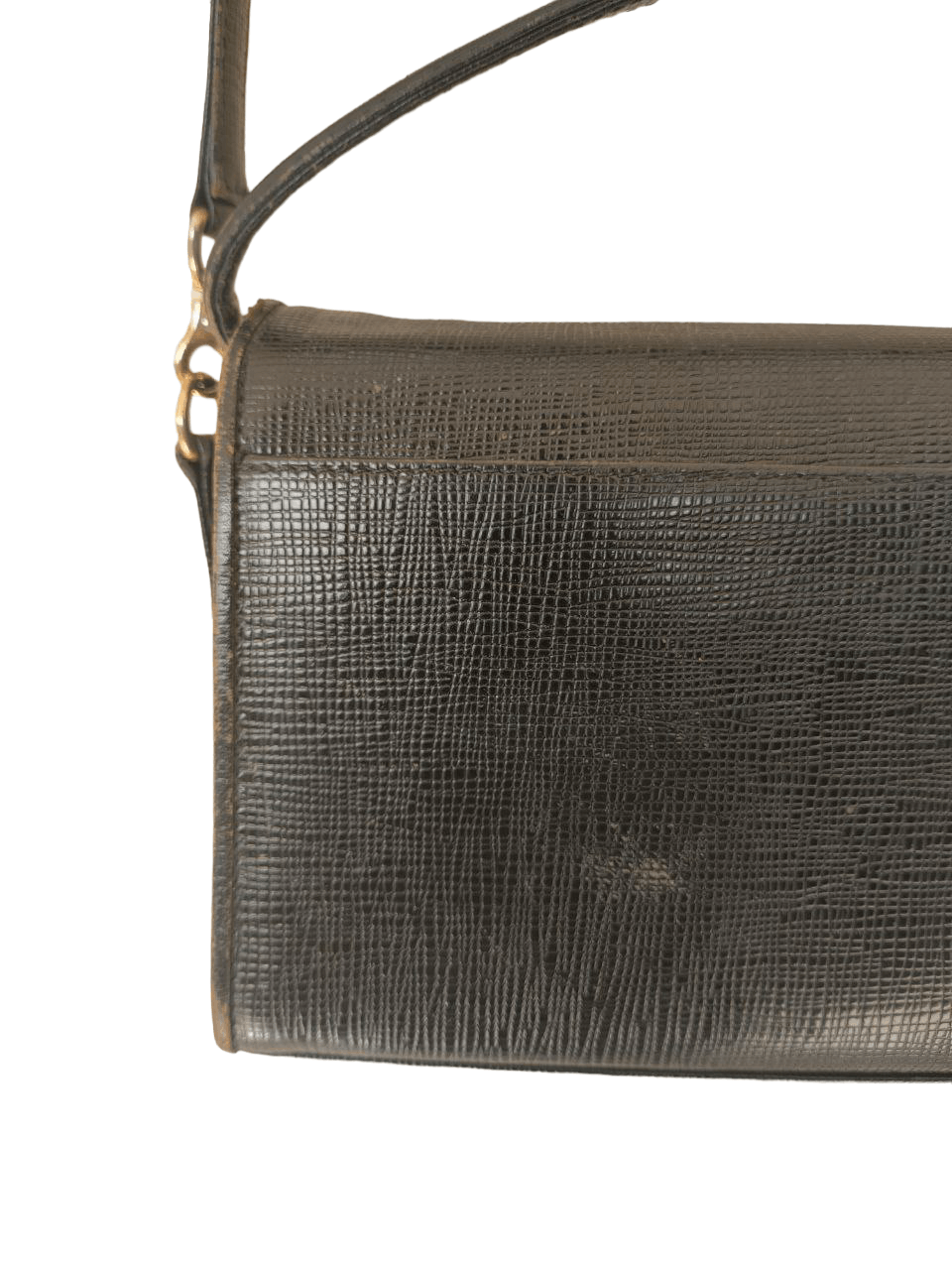 Courreges ❎ Vintage Courreges Leather Bag Size ONE SIZE - 10 Thumbnail