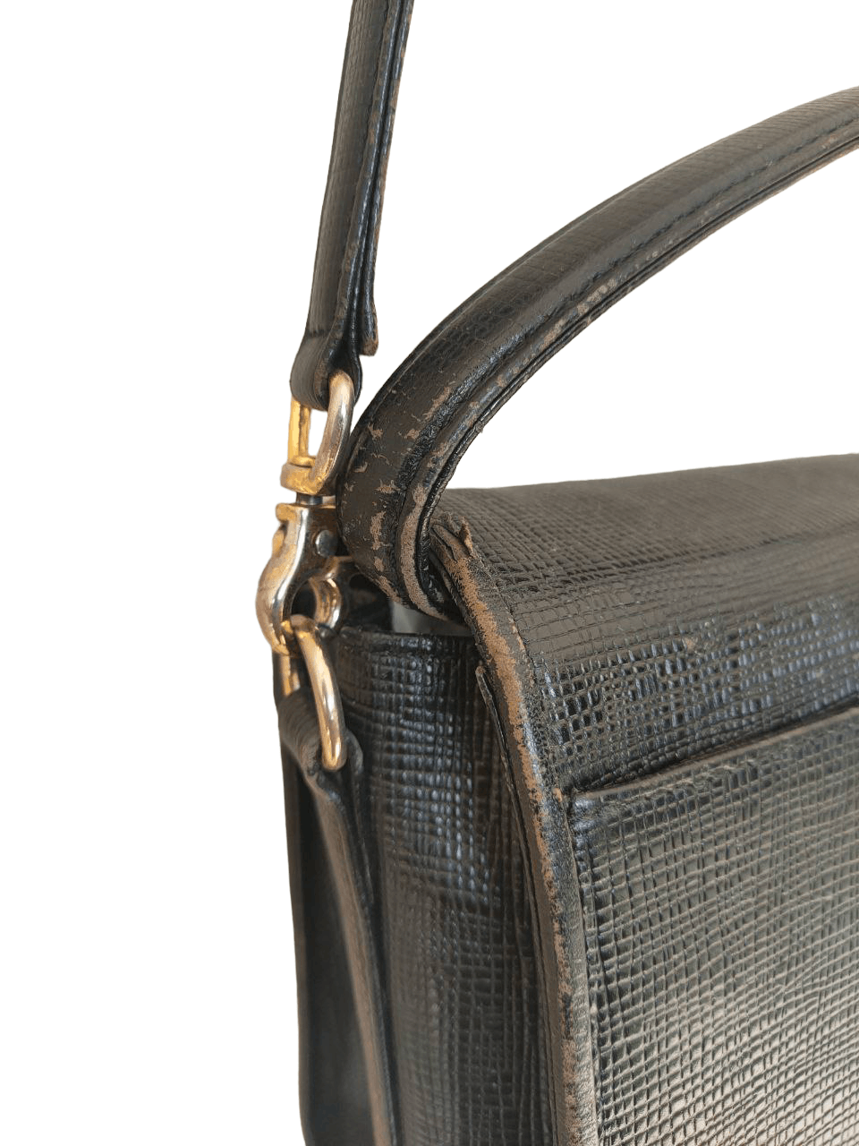 Courreges ❎ Vintage Courreges Leather Bag Size ONE SIZE - 7 Thumbnail