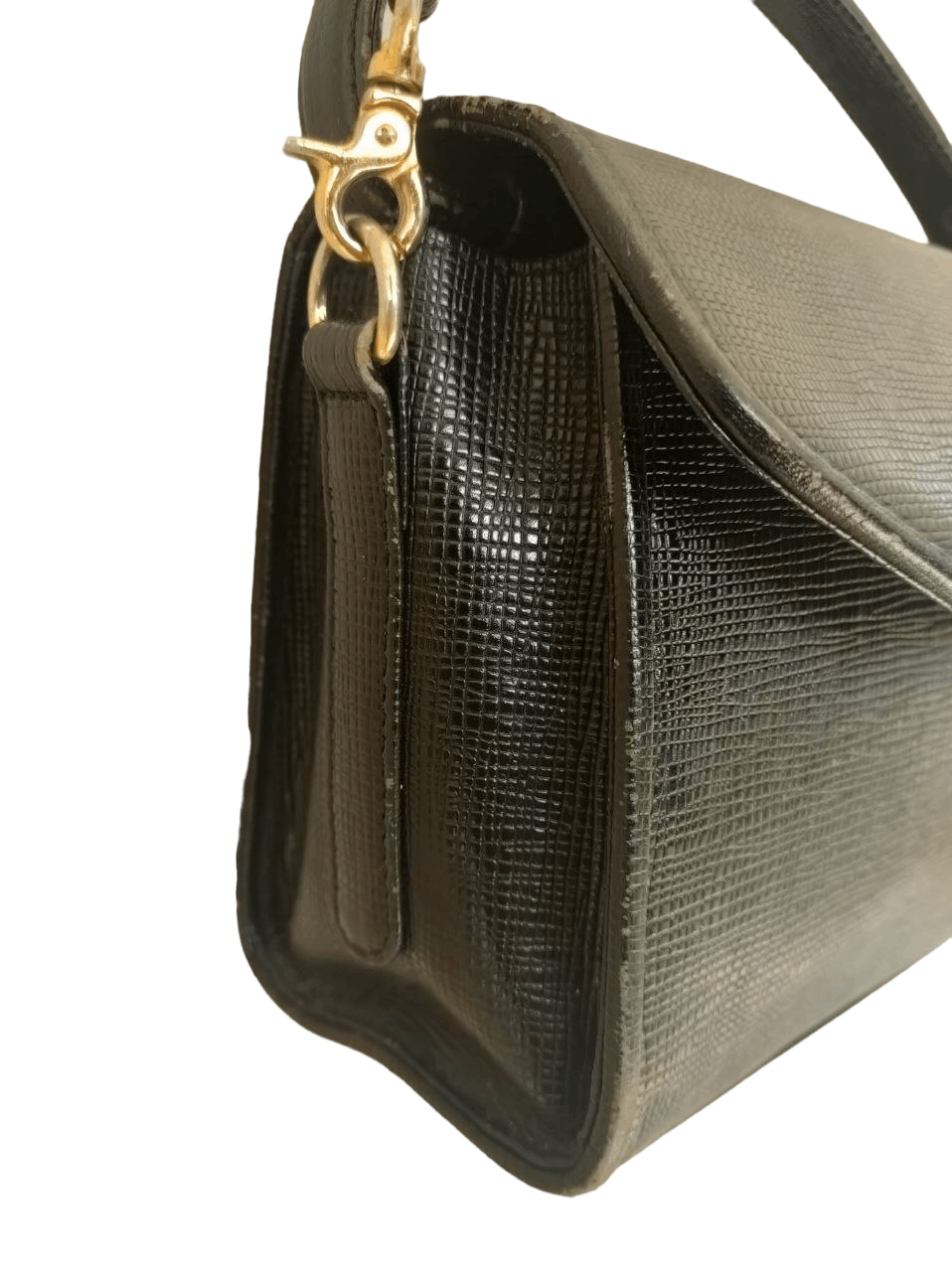 Courreges ❎ Vintage Courreges Leather Bag Size ONE SIZE - 6 Thumbnail