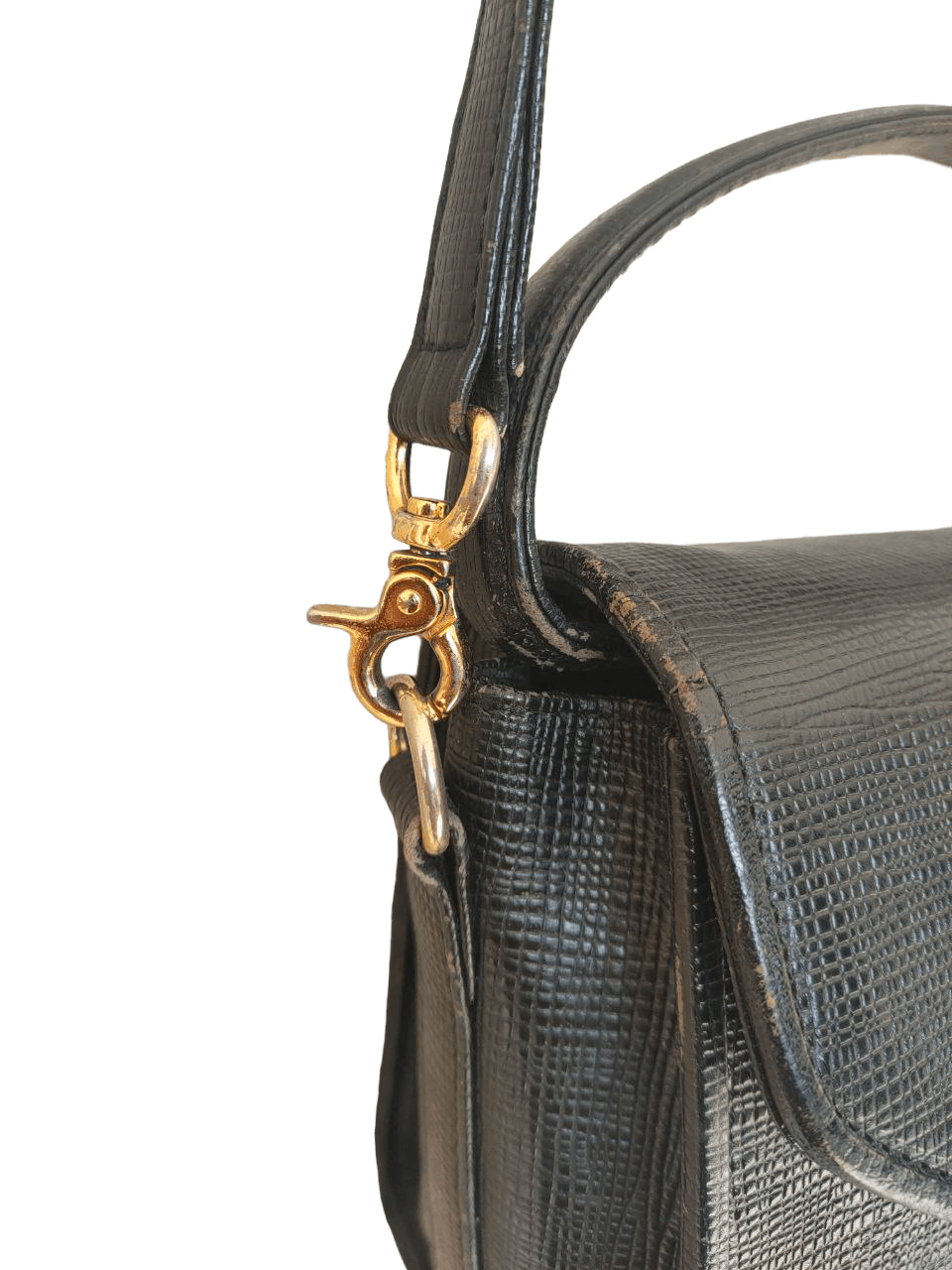 Courreges ❎ Vintage Courreges Leather Bag Size ONE SIZE - 11 Thumbnail