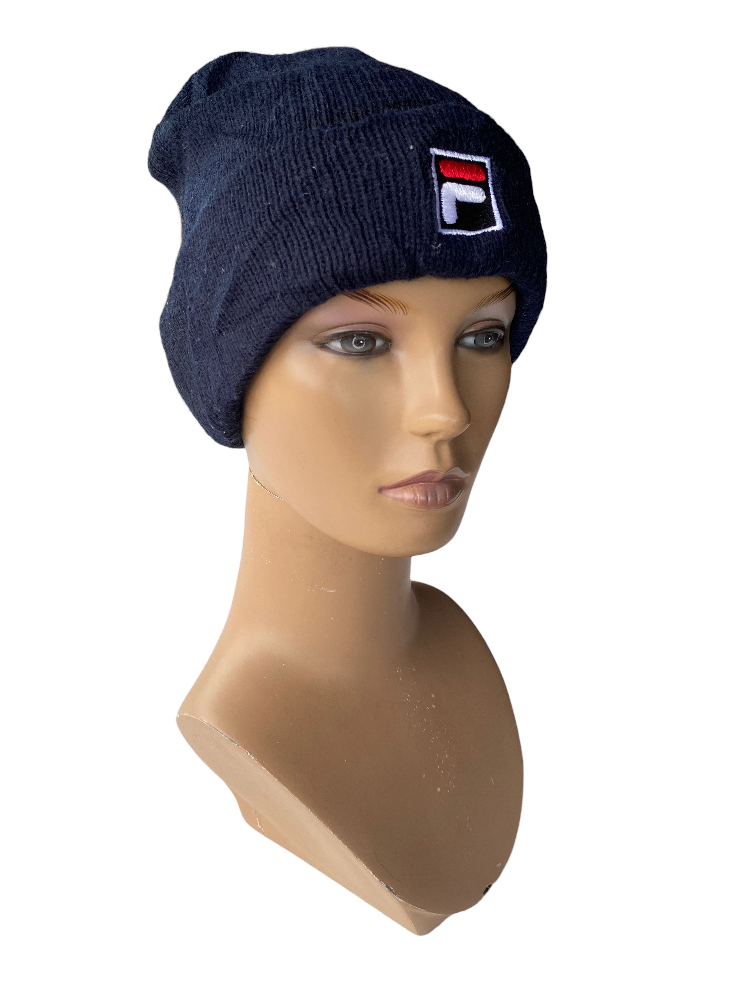 Other FILA streetwear beanie hat Size ONE SIZE - 1 Thumbnail