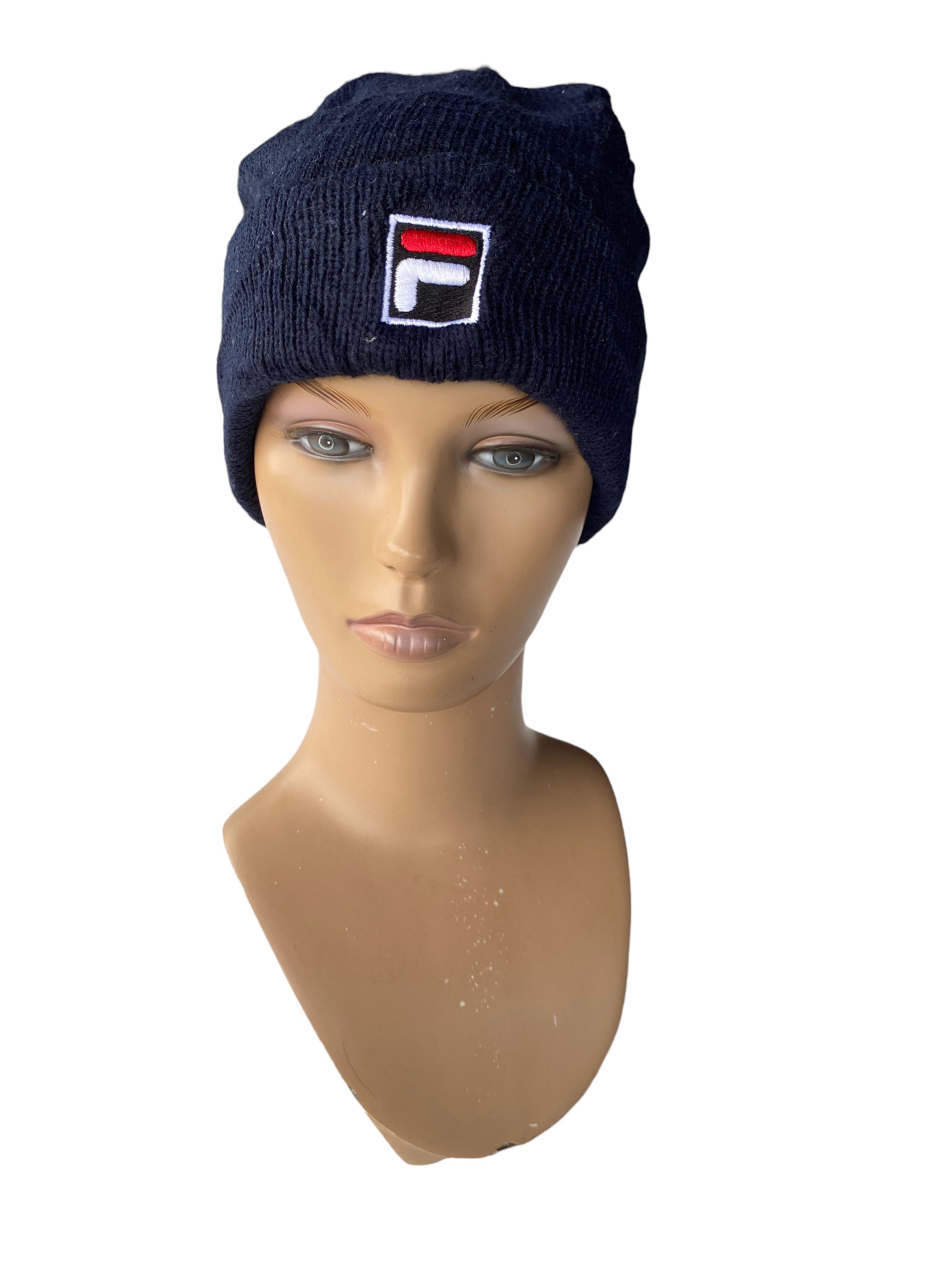 Other FILA streetwear beanie hat Size ONE SIZE - 2 Thumbnail