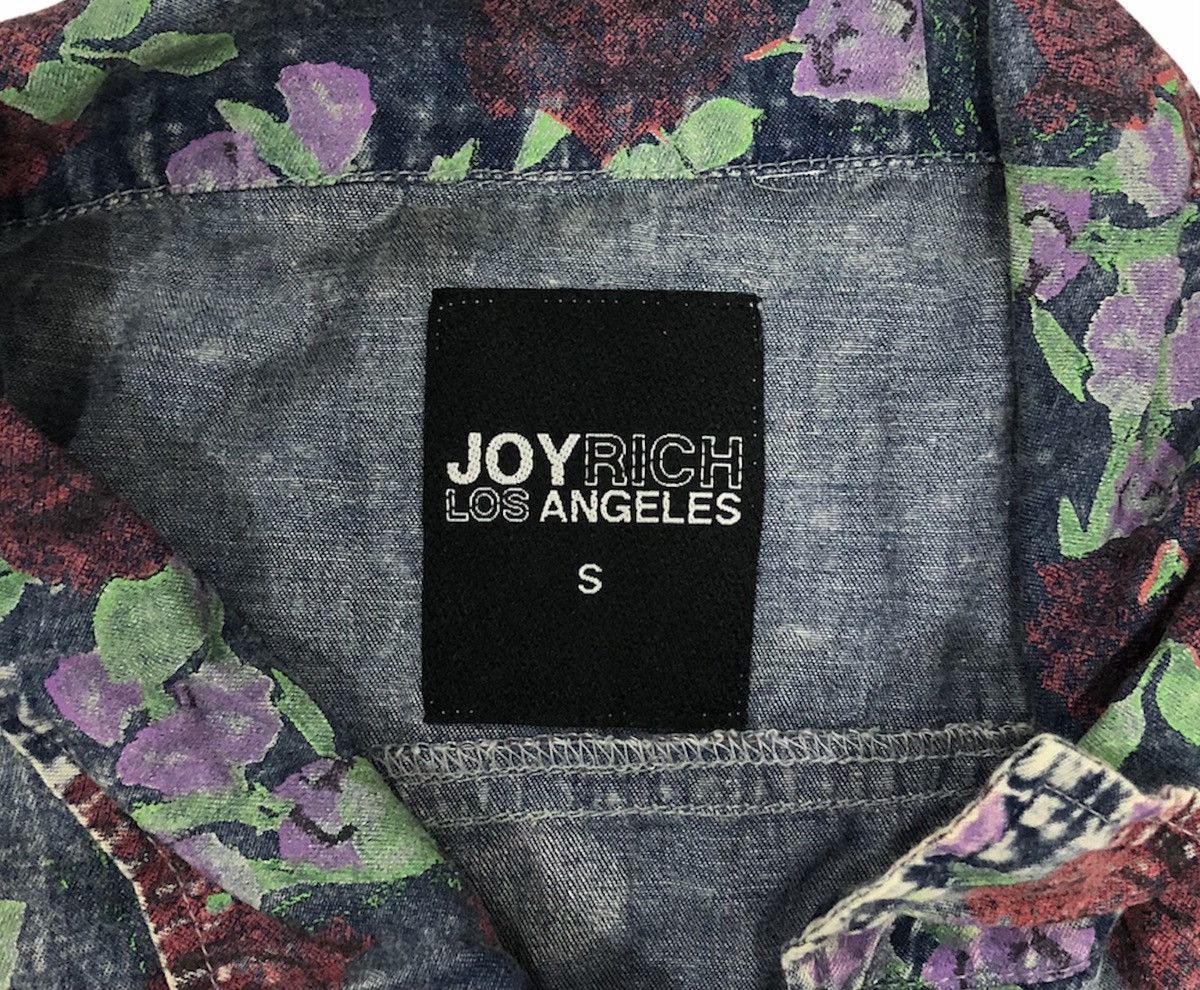 Designer × Joyrich Rare!! Joyrich Los Angeles Size US S / EU 44-46 / 1 - 7 Thumbnail