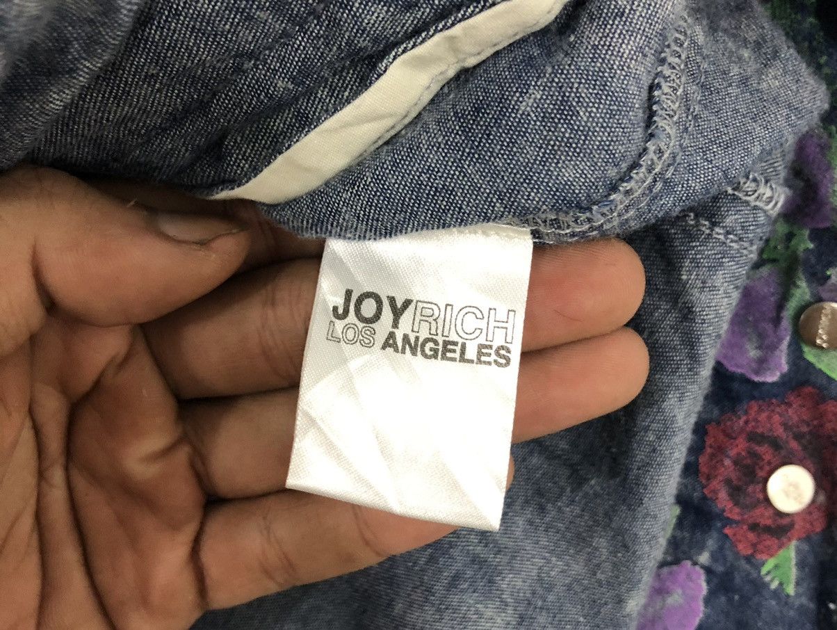 Designer × Joyrich Rare!! Joyrich Los Angeles Size US S / EU 44-46 / 1 - 8 Thumbnail