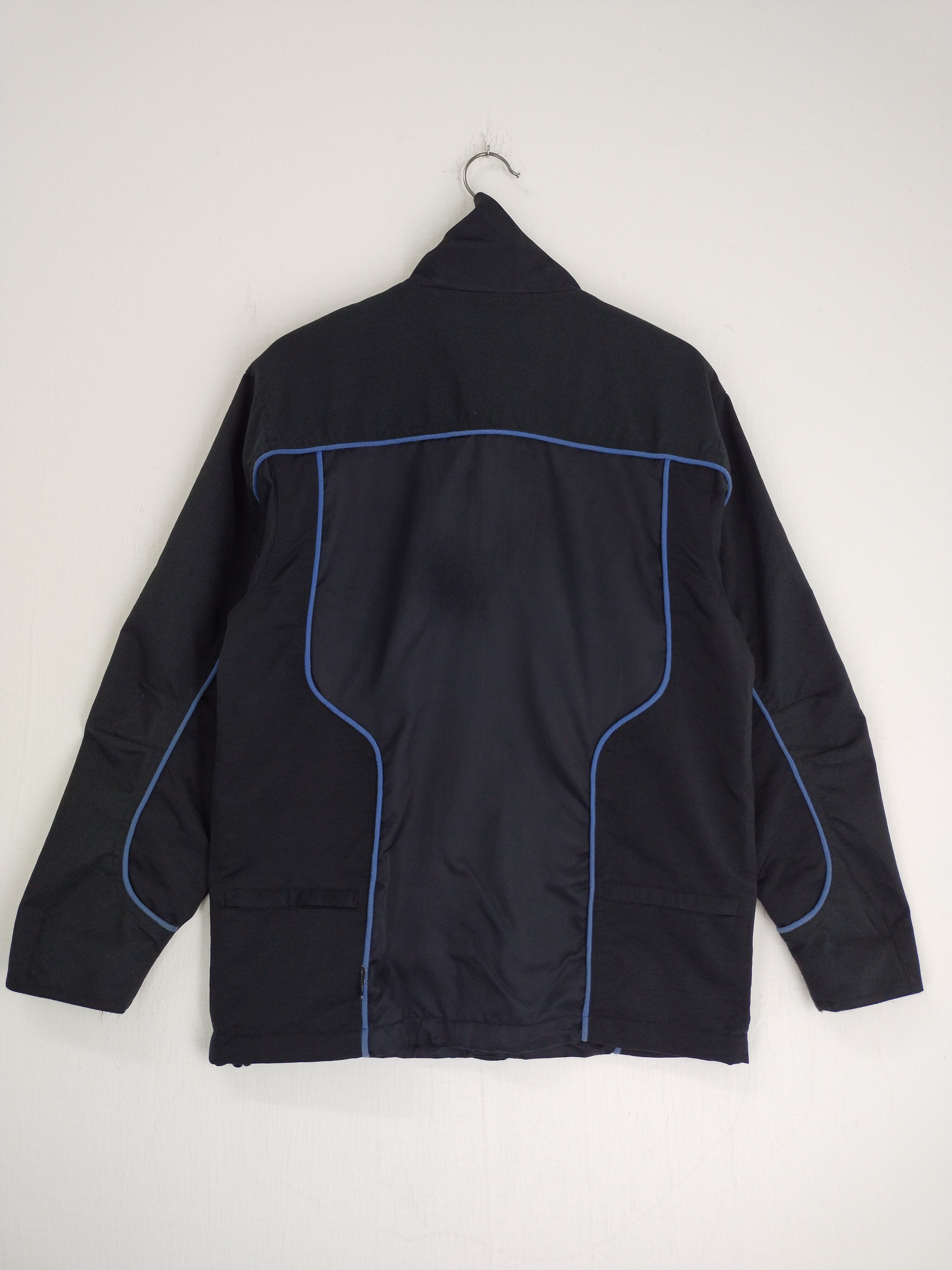 Neighborhood VINTAGE NEIGHBORHOOD APPERAL 2000-2001 WINDBREAKER JACKET Size US M / EU 48-50 / 2 - 9 Thumbnail