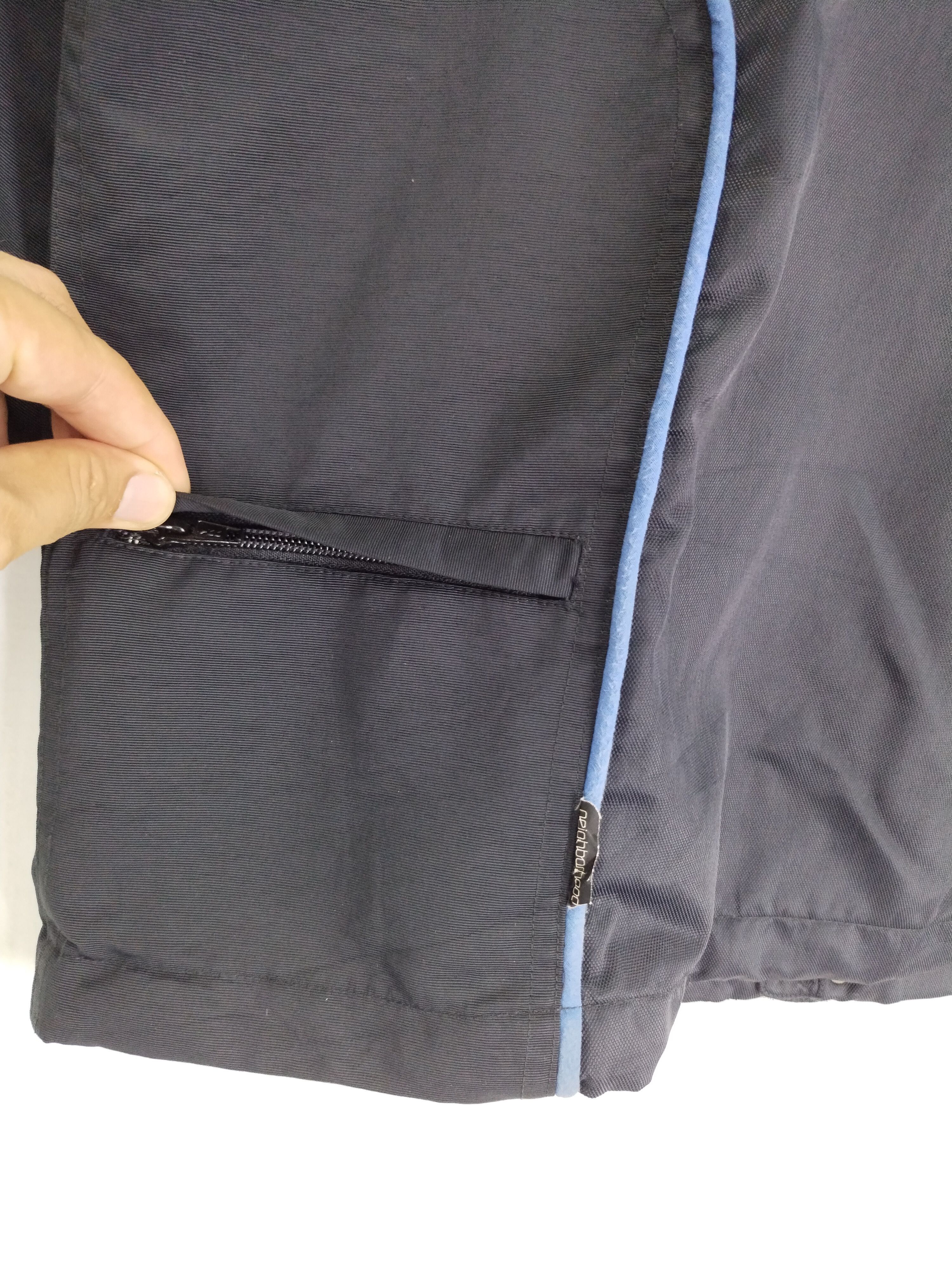 Neighborhood VINTAGE NEIGHBORHOOD APPERAL 2000-2001 WINDBREAKER JACKET Size US M / EU 48-50 / 2 - 7 Thumbnail