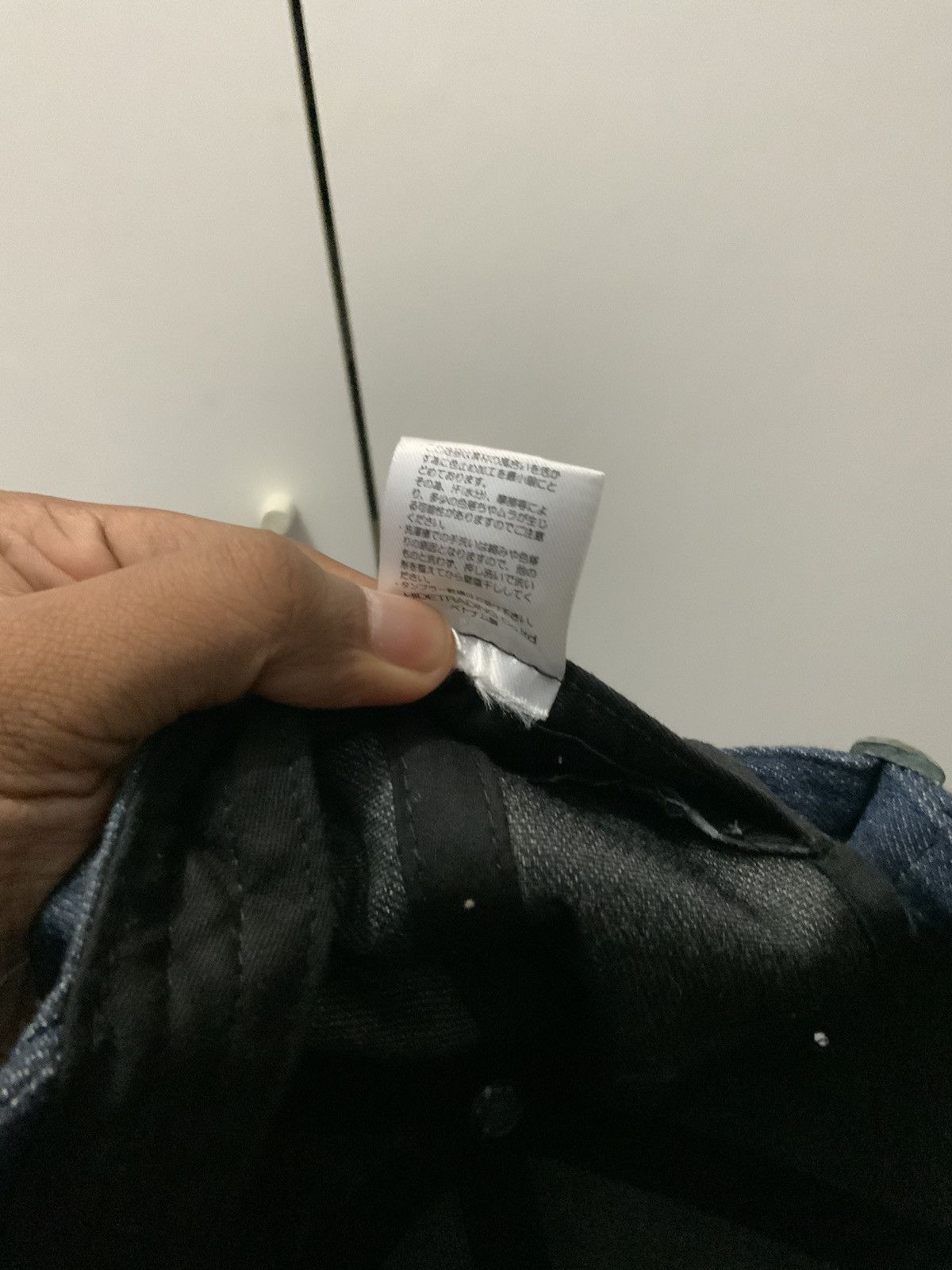Denime NYC Denim Streetwear Hat Size ONE SIZE - 13 Thumbnail