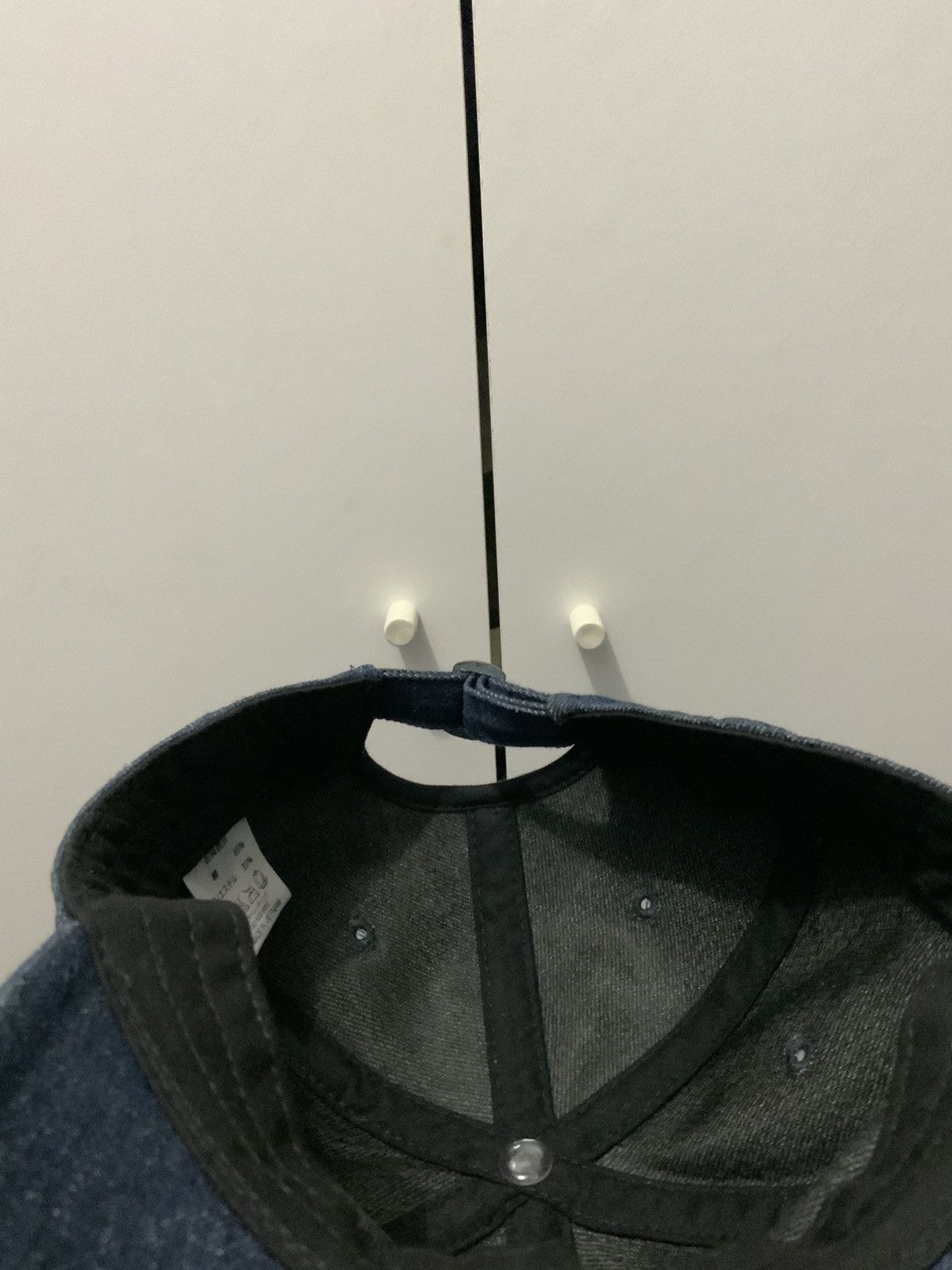 Denime NYC Denim Streetwear Hat Size ONE SIZE - 10 Thumbnail
