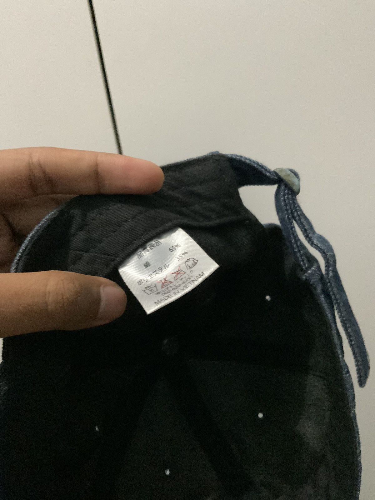Denime NYC Denim Streetwear Hat Size ONE SIZE - 12 Thumbnail