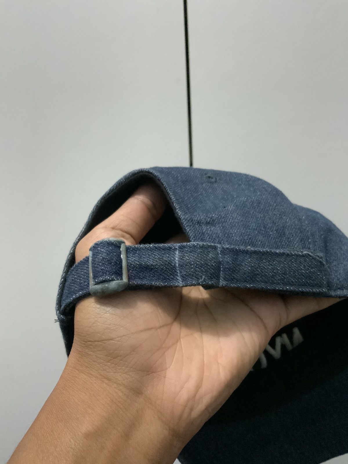Denime NYC Denim Streetwear Hat Size ONE SIZE - 11 Thumbnail