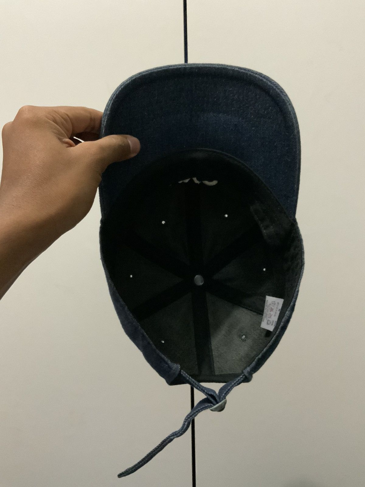Denime NYC Denim Streetwear Hat Size ONE SIZE - 8 Thumbnail