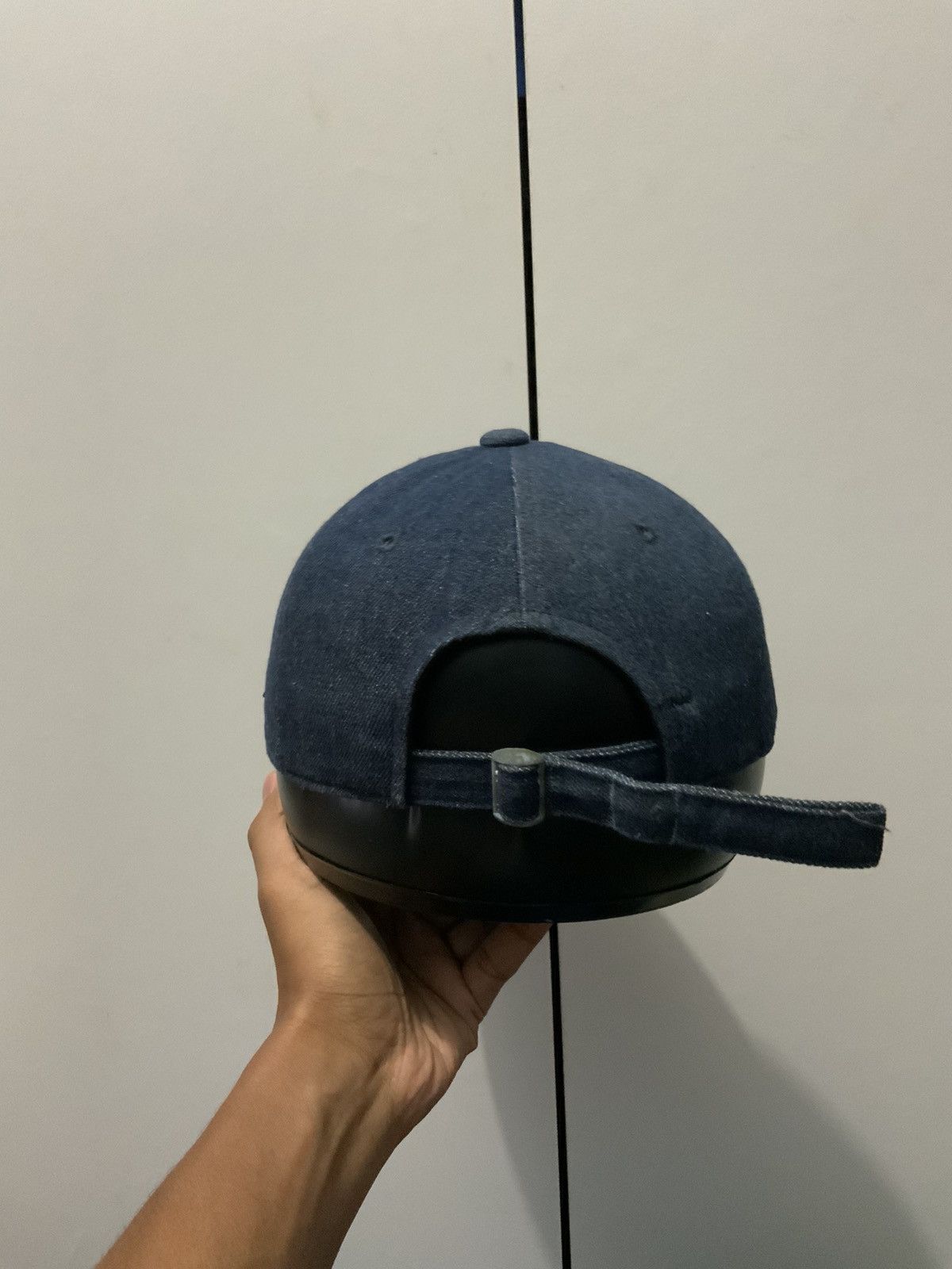 Denime NYC Denim Streetwear Hat Size ONE SIZE - 4 Thumbnail