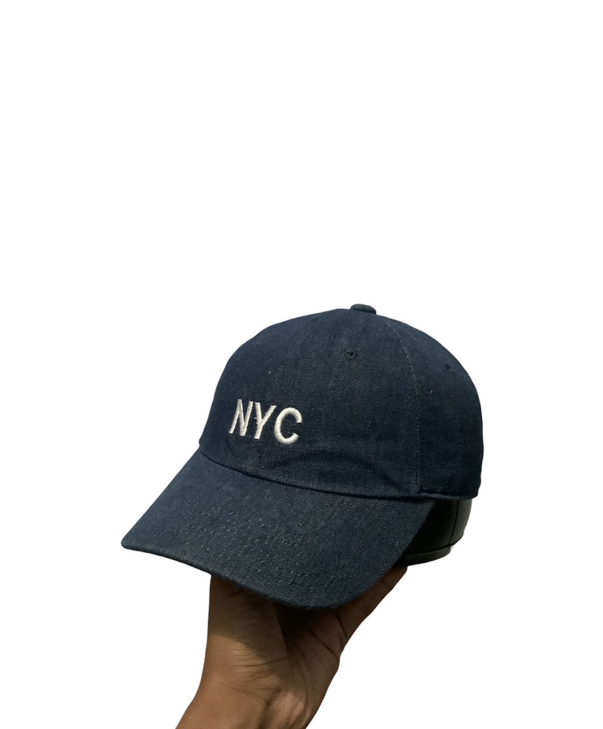 Denime NYC Denim Streetwear Hat Size ONE SIZE - 1 Thumbnail