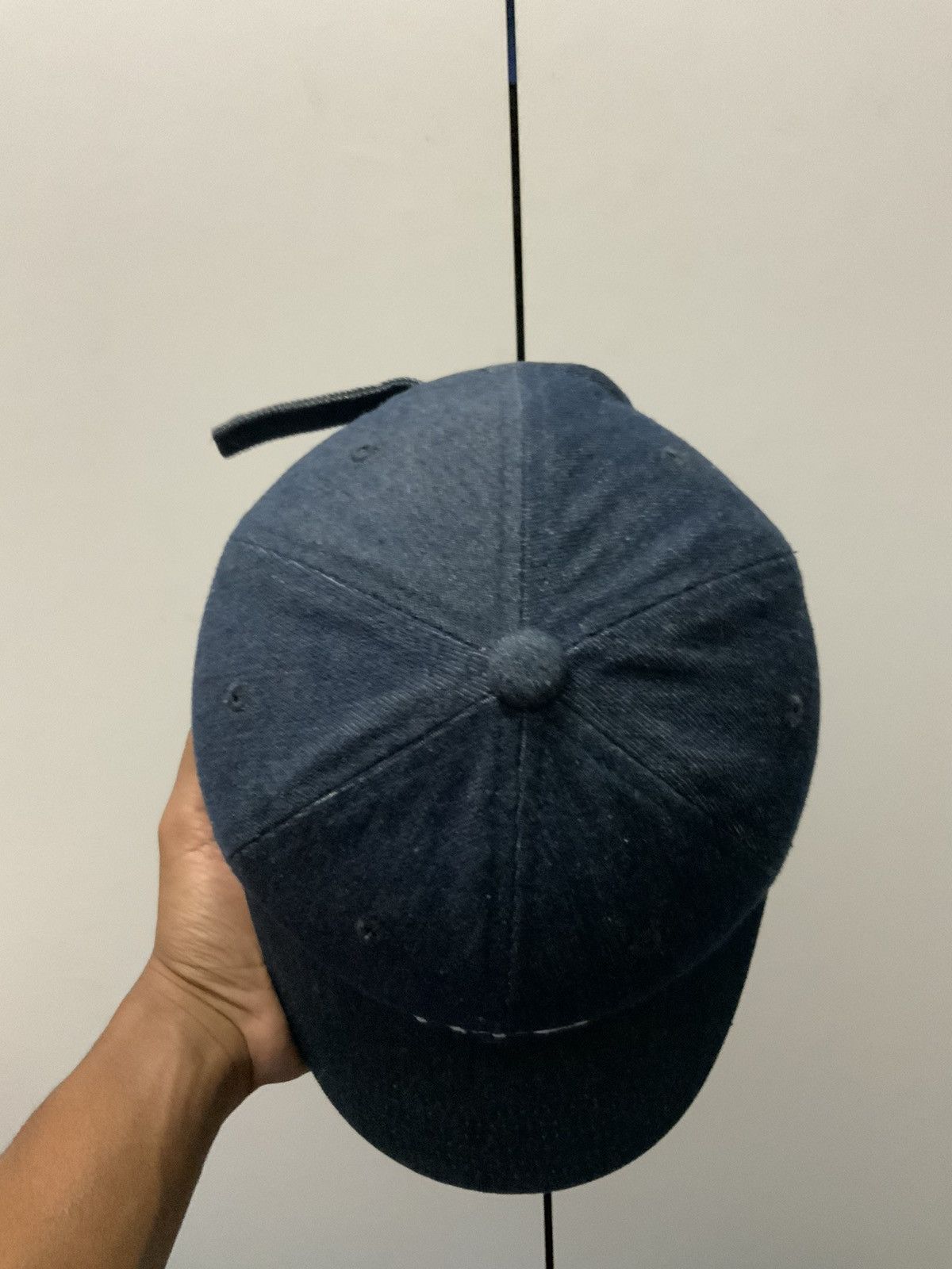 Denime NYC Denim Streetwear Hat Size ONE SIZE - 7 Thumbnail