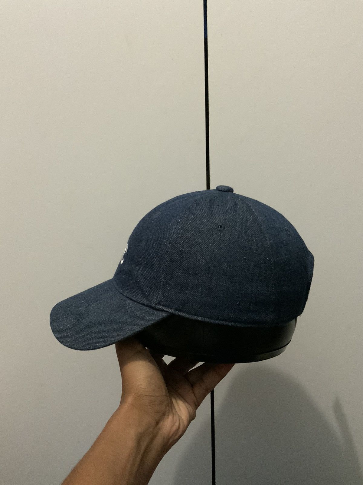Denime NYC Denim Streetwear Hat Size ONE SIZE - 3 Thumbnail