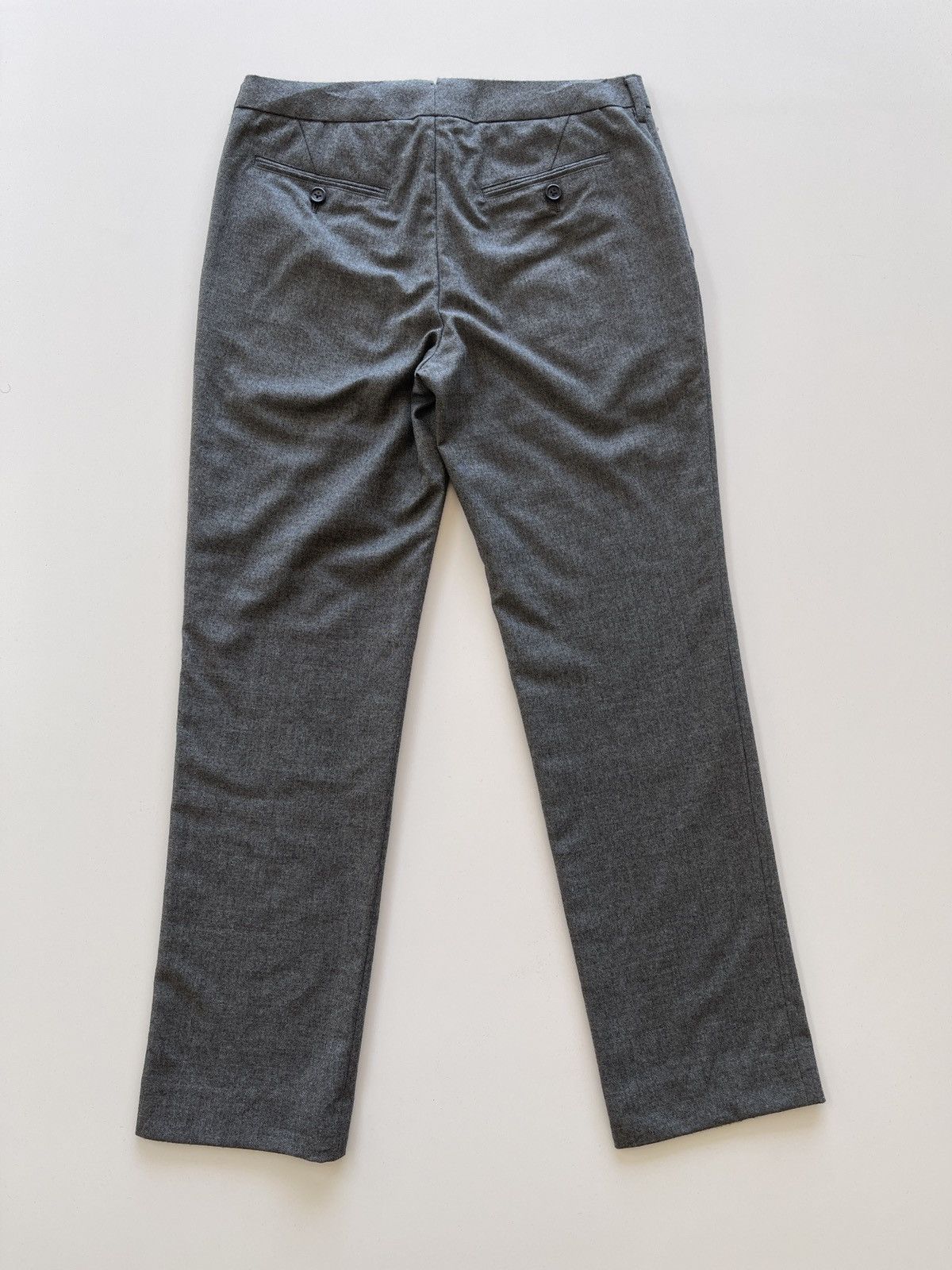 Mackintosh Mackintosh Grey Trousers Pants Size US 30 / EU 46 - 3 Thumbnail