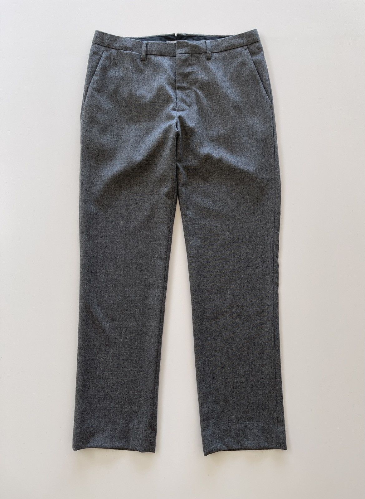 Mackintosh Mackintosh Grey Trousers Pants Size US 30 / EU 46 - 5 Thumbnail