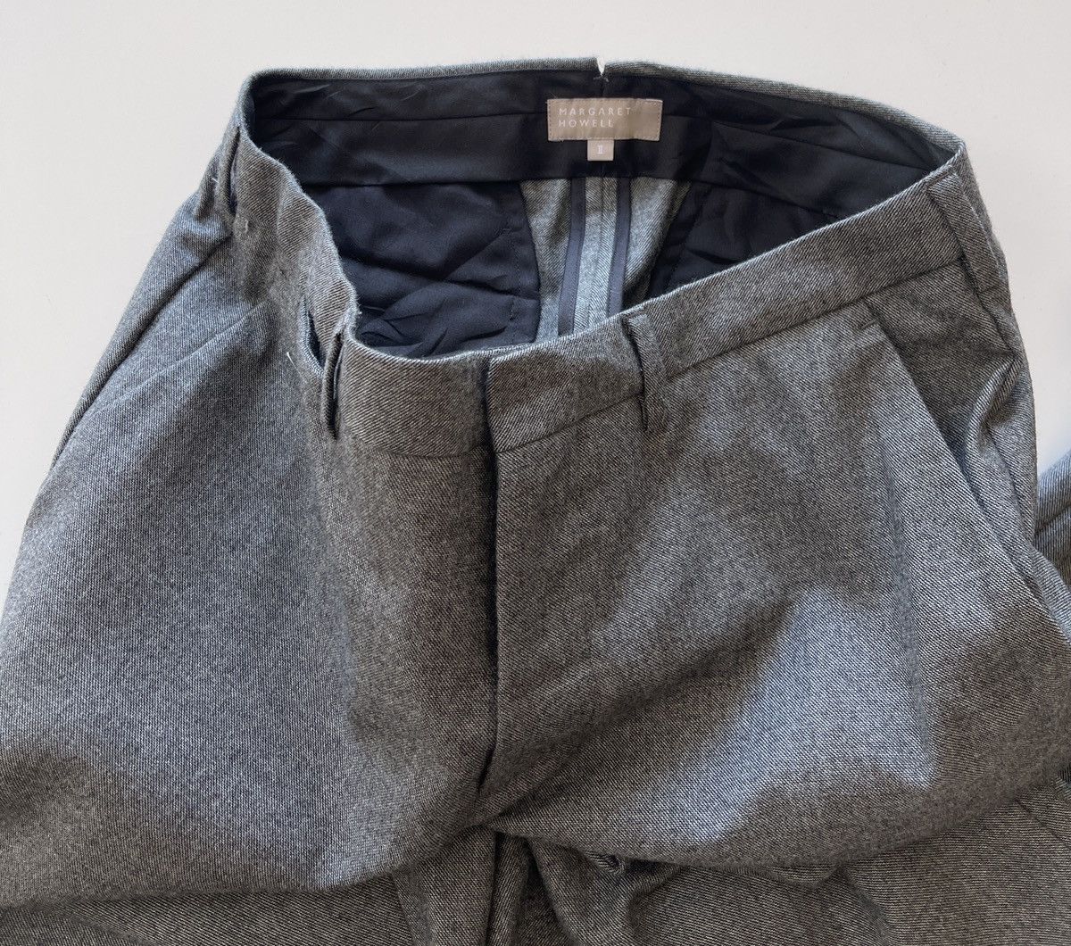 Mackintosh Mackintosh Grey Trousers Pants Size US 30 / EU 46 - 6 Thumbnail