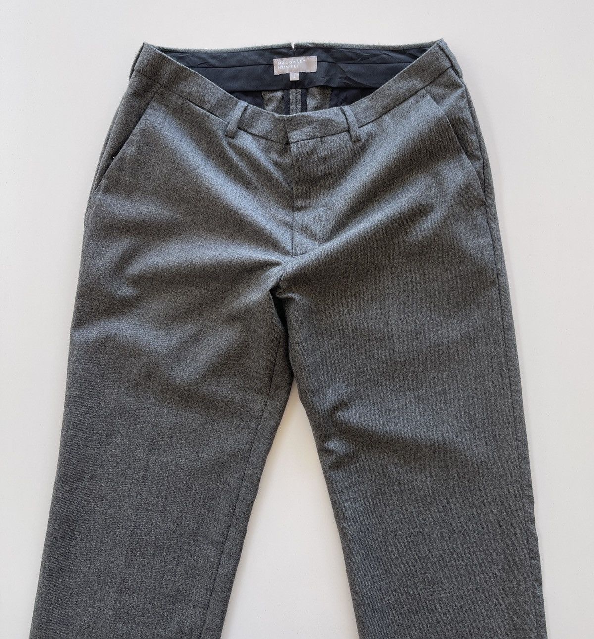 Mackintosh Mackintosh Grey Trousers Pants Size US 30 / EU 46 - 2 Thumbnail