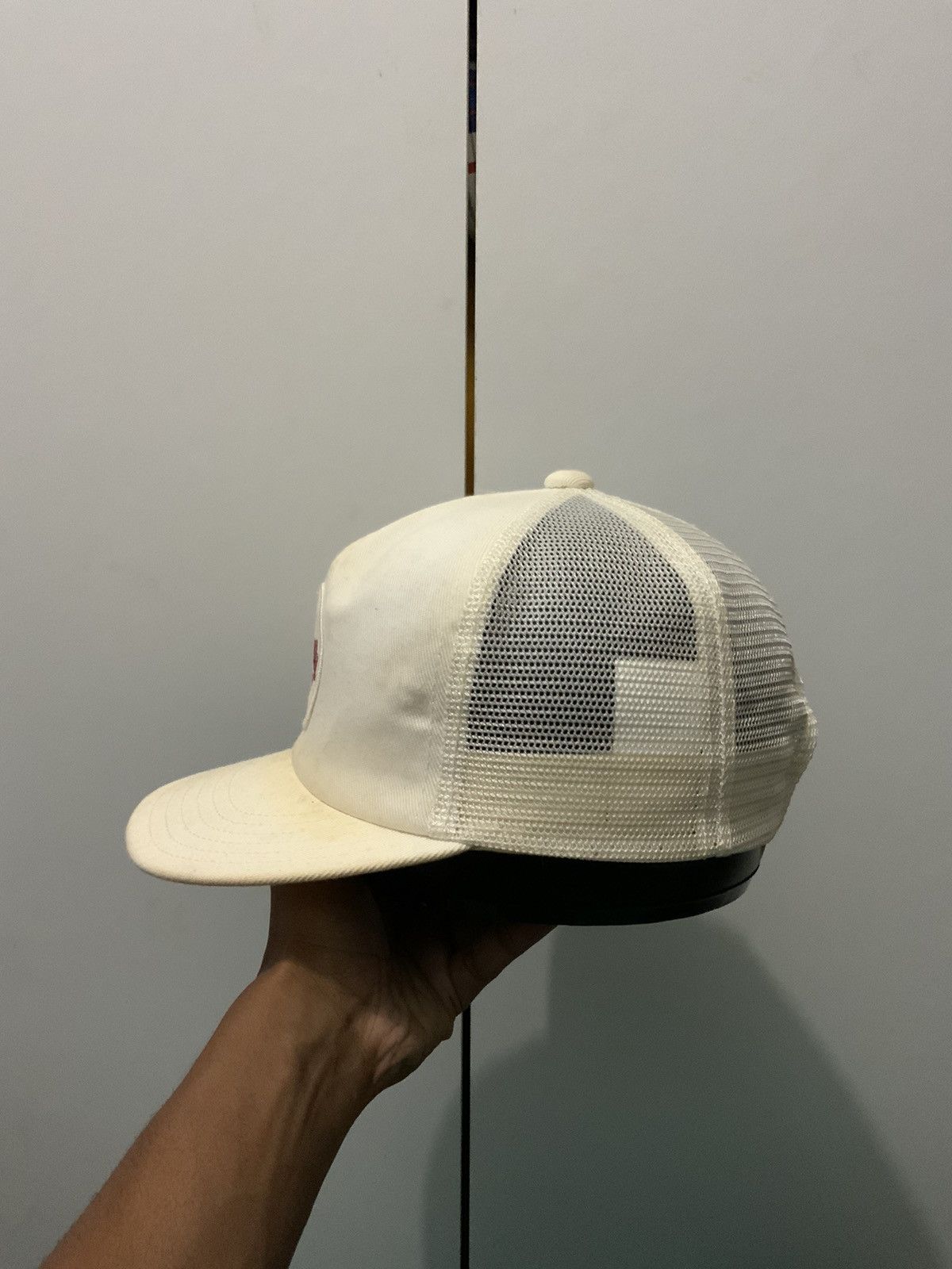 Vintage Vintage Original Tenderloin Japan Made Fade Trucker Hat Size ONE SIZE - 2 Thumbnail