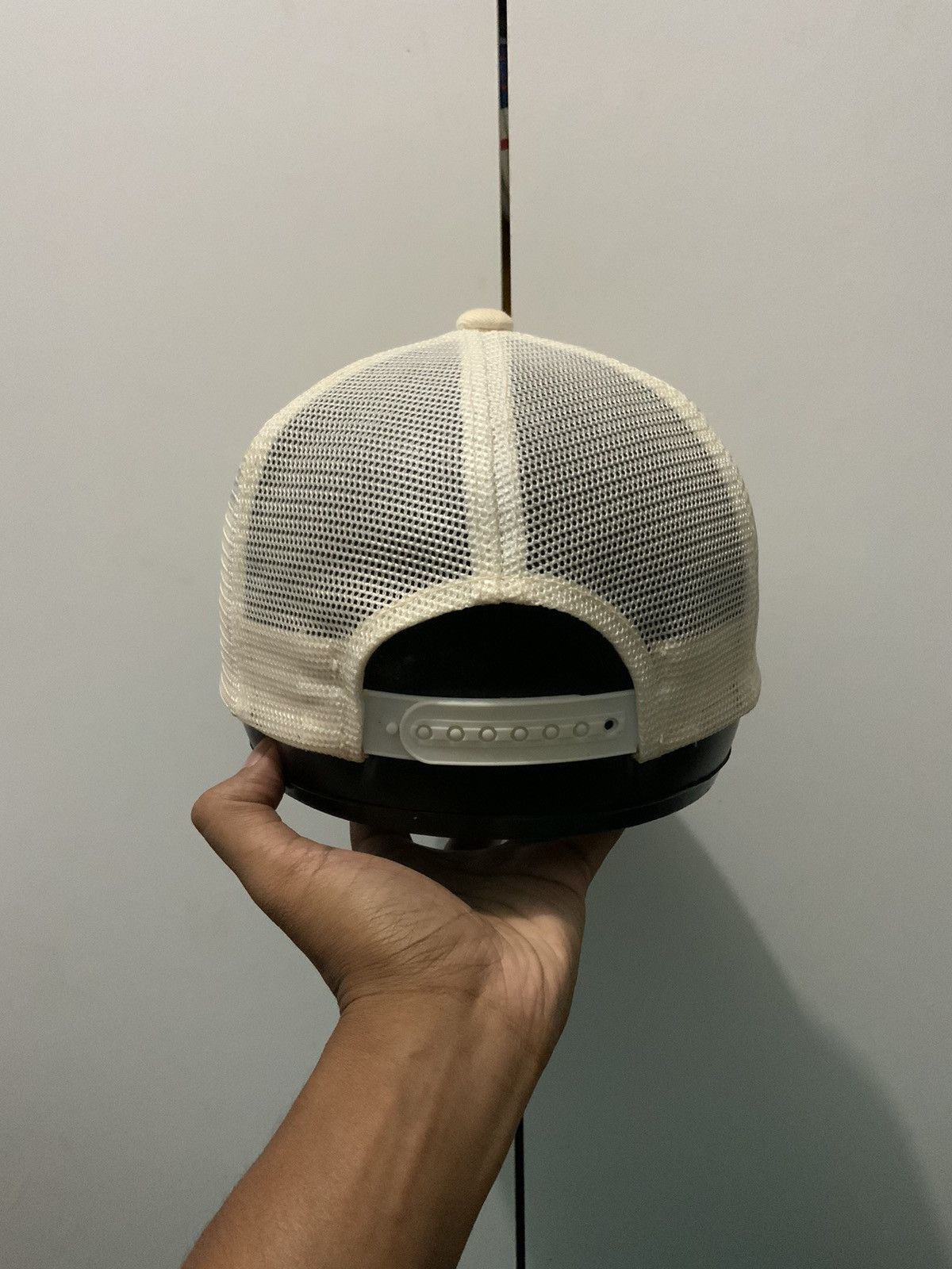 Vintage Vintage Original Tenderloin Japan Made Fade Trucker Hat Size ONE SIZE - 3 Thumbnail