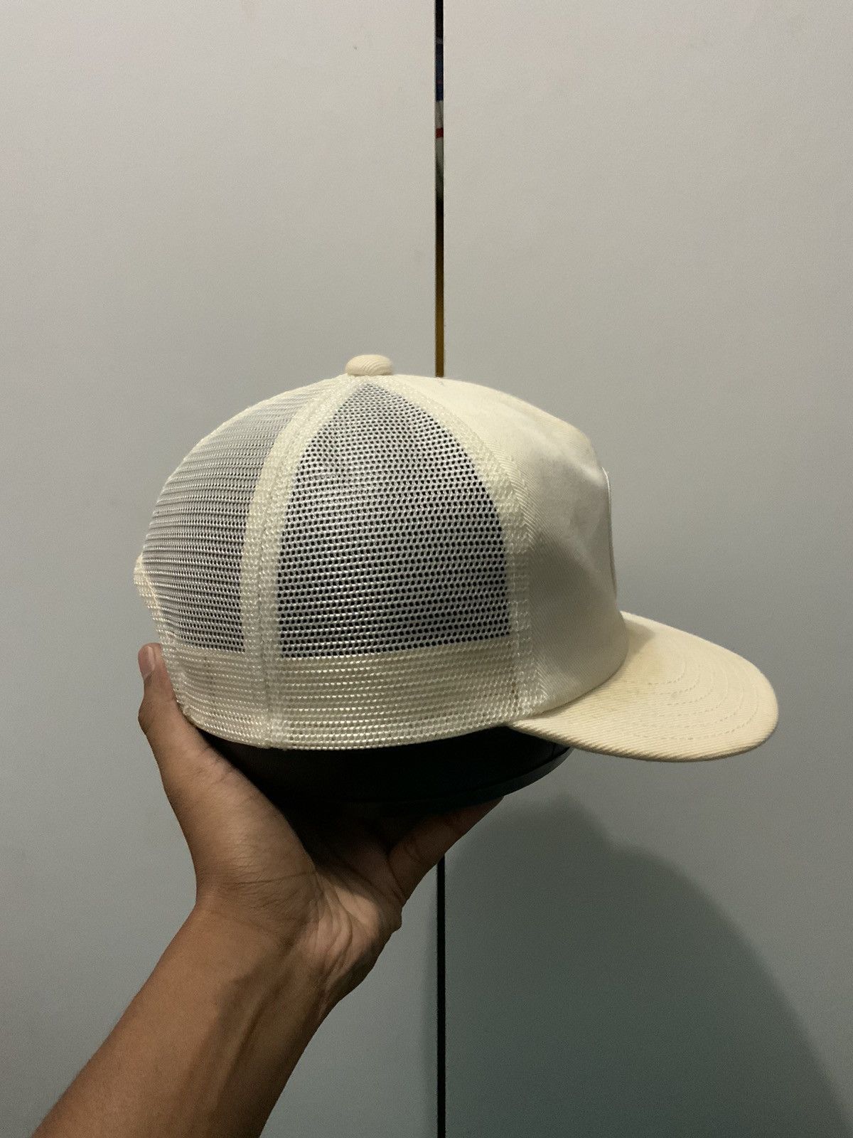 Vintage Vintage Original Tenderloin Japan Made Fade Trucker Hat Size ONE SIZE - 4 Thumbnail