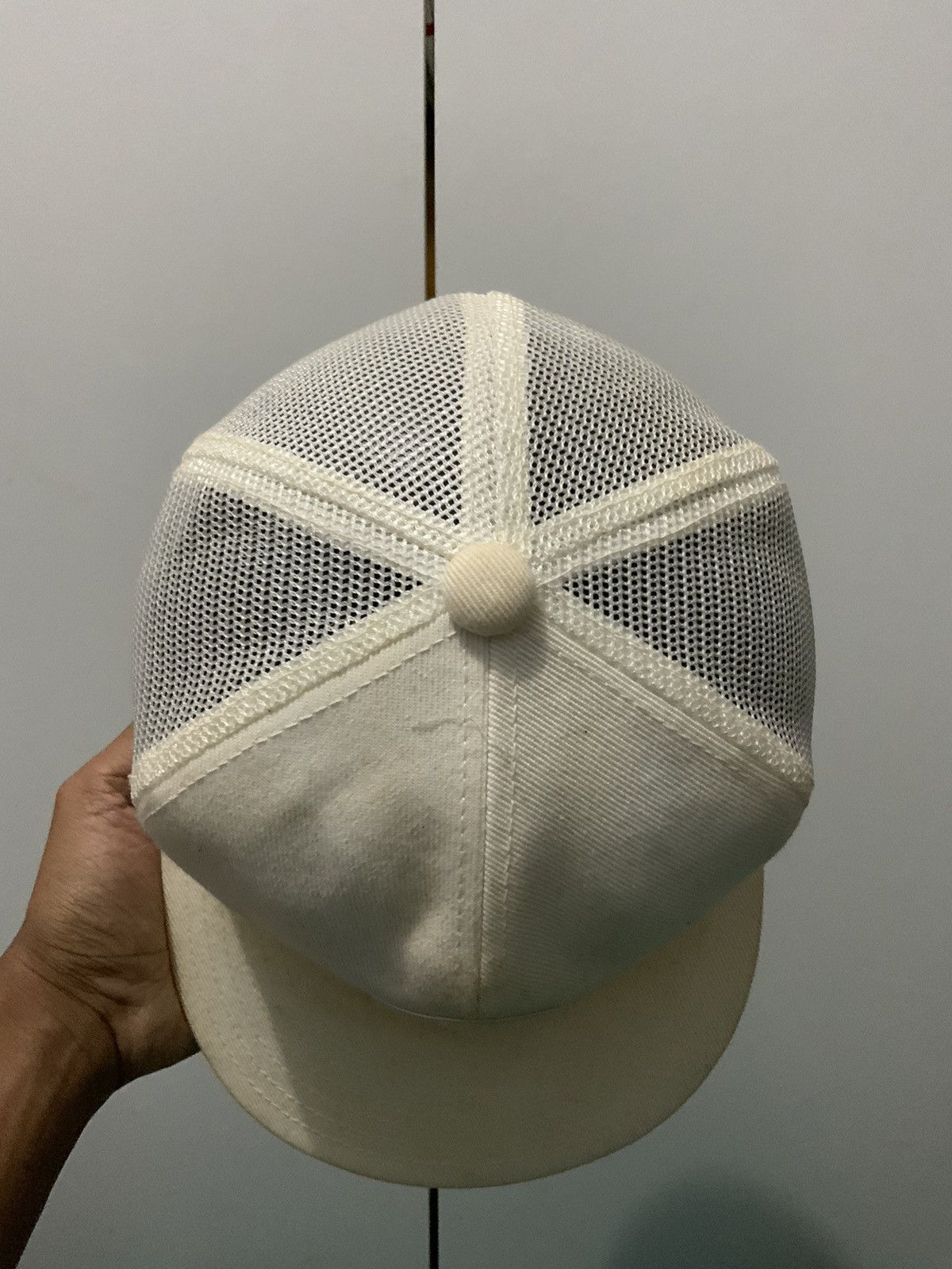Vintage Vintage Original Tenderloin Japan Made Fade Trucker Hat Size ONE SIZE - 7 Thumbnail
