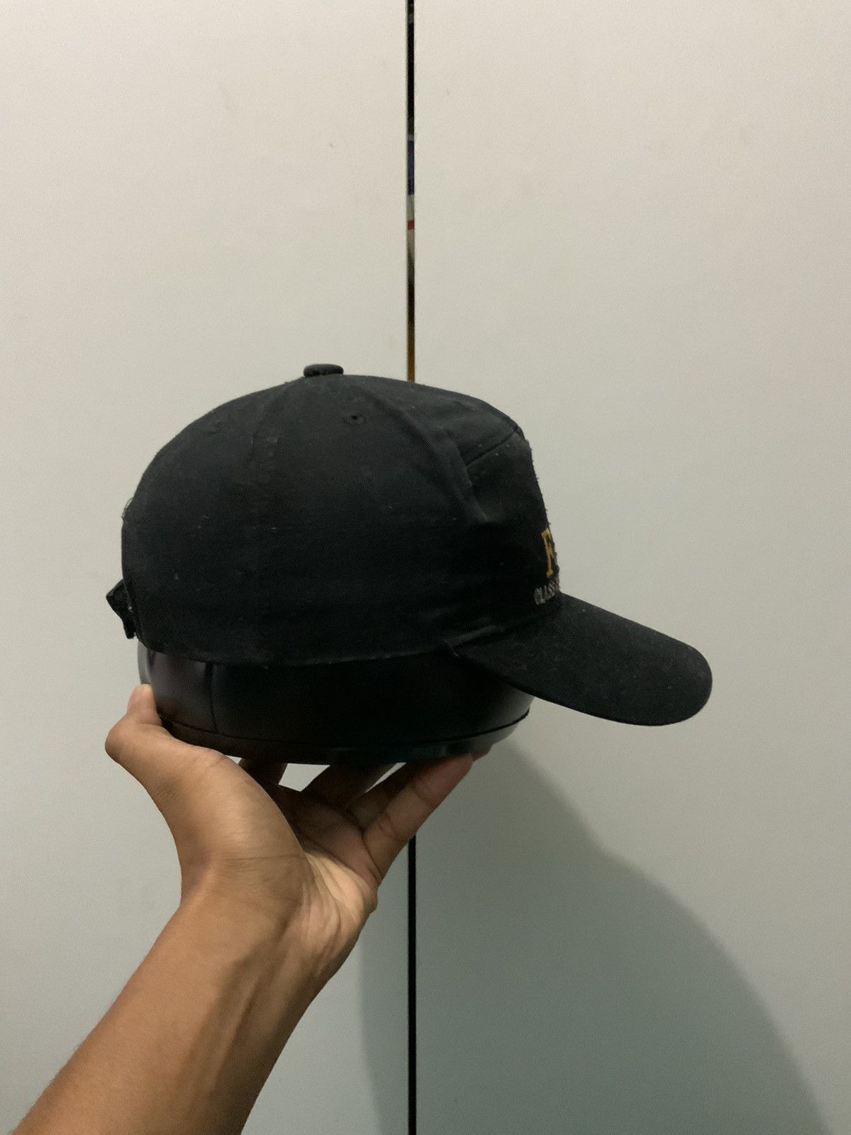 Vintage Vintage Formula 1 Racing Hat Cap Size ONE SIZE - 6 Thumbnail