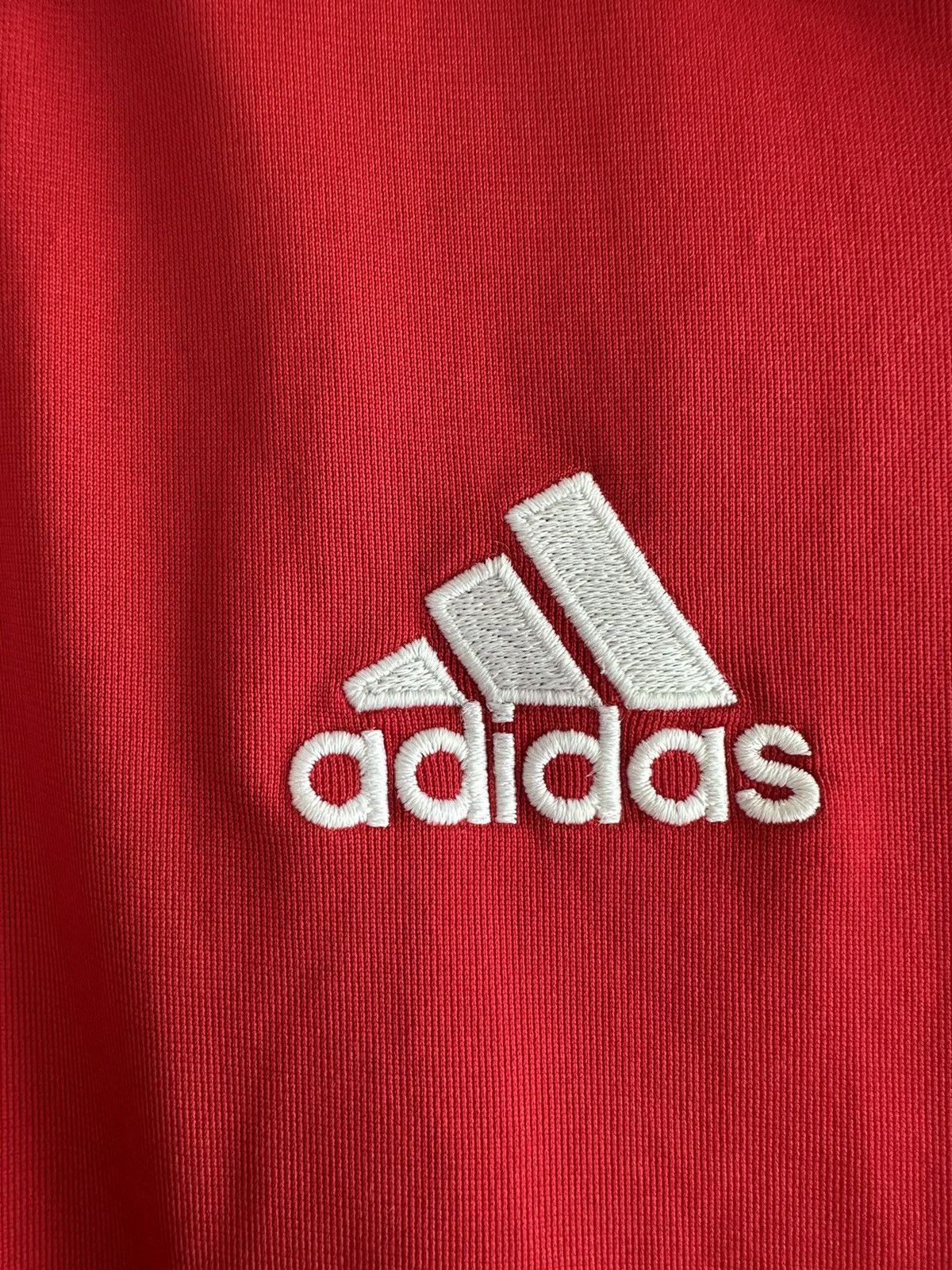 Adidas 2004 ADIDAS Germany National Team third kit soccer jerseys Size US S / EU 44-46 / 1 - 9 Thumbnail