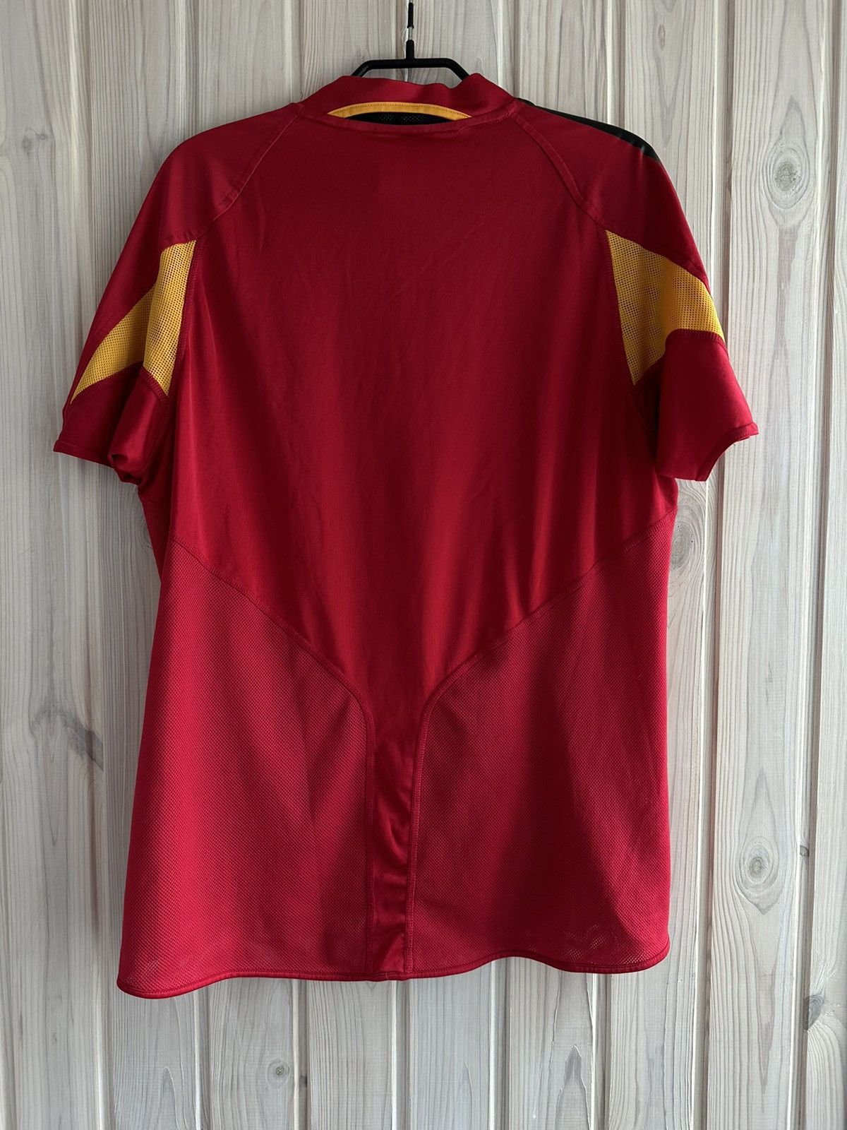 Adidas 2004 ADIDAS Germany National Team third kit soccer jerseys Size US S / EU 44-46 / 1 - 7 Thumbnail
