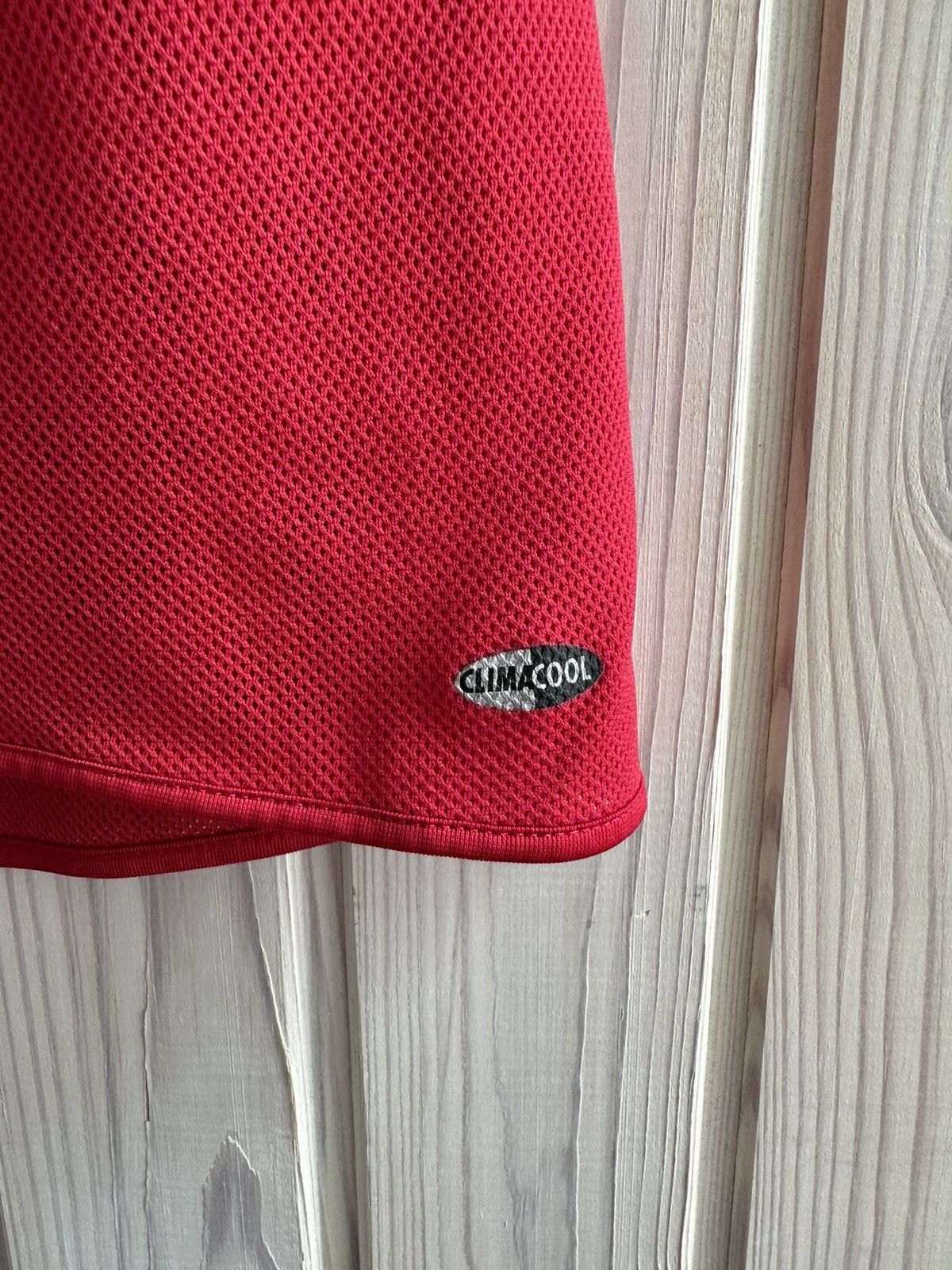 Adidas 2004 ADIDAS Germany National Team third kit soccer jerseys Size US S / EU 44-46 / 1 - 2 Thumbnail