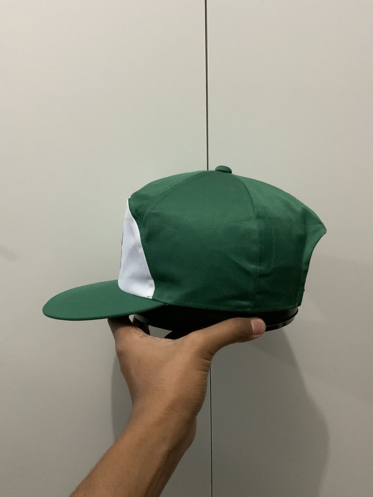 Japanese Brand 25th Anniversary HGU Zipper Hat Cap Size ONE SIZE - 4 Thumbnail