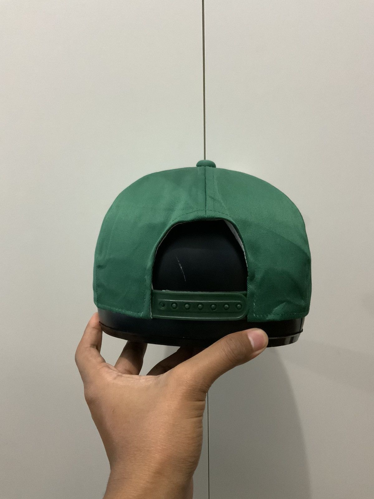 Japanese Brand 25th Anniversary HGU Zipper Hat Cap Size ONE SIZE - 3 Thumbnail
