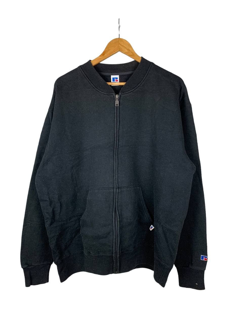 トップス 90s Russel Athletic zip hoodie akimbo Akimbo Club × Russell Athletic × Vintage Vintage 90s Russell