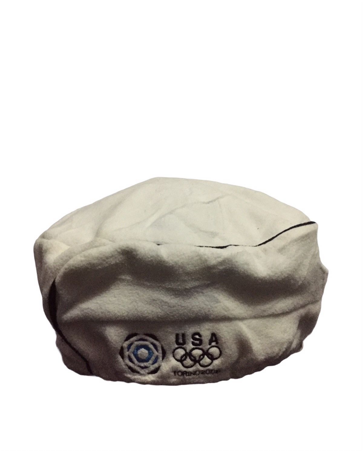 Vintage Barret Usa Olympic 2006 y2k Torino Size ONE SIZE - 4 Thumbnail