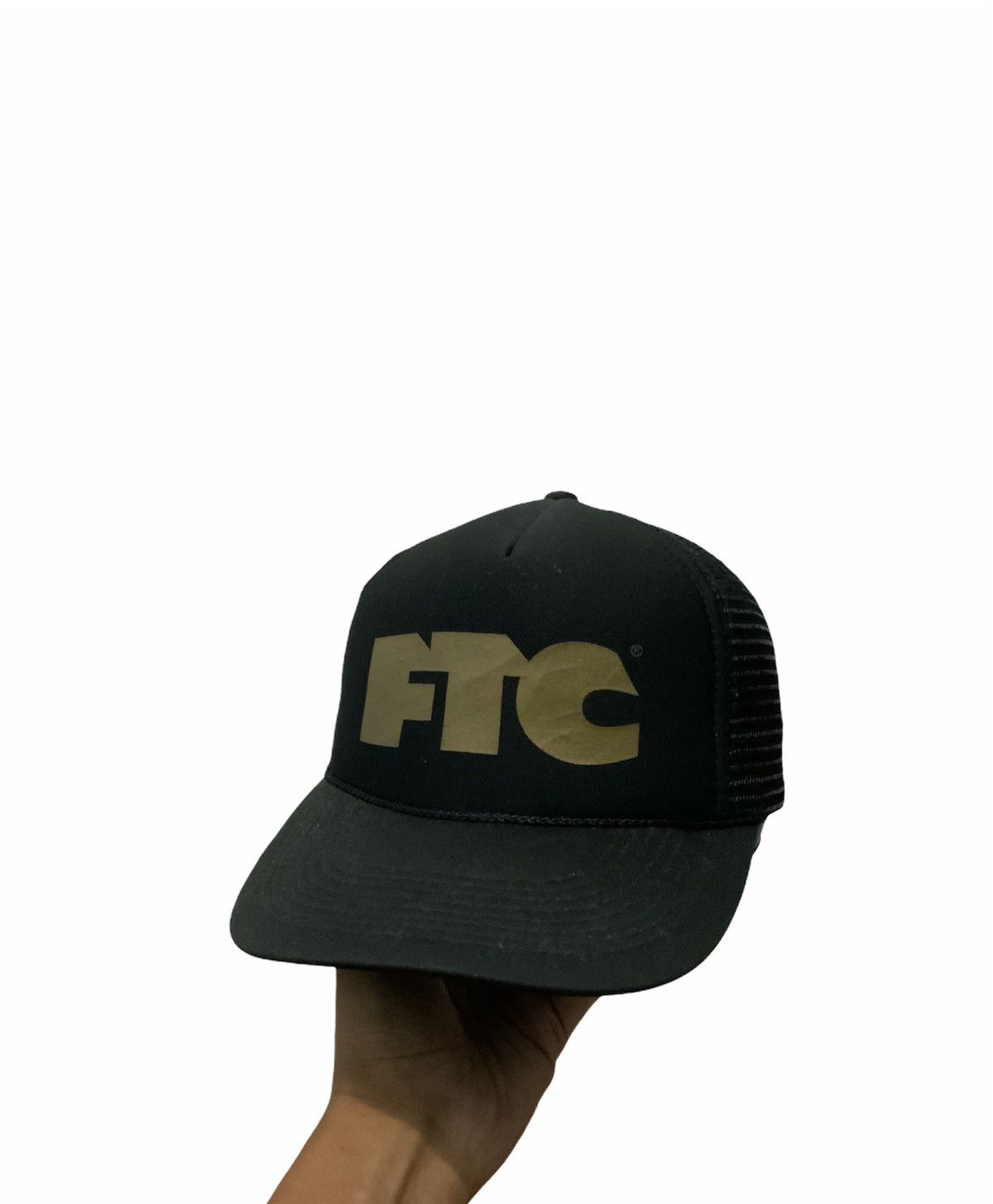 FTC FTC Otto Trucker Hat Size ONE SIZE - 1 Thumbnail