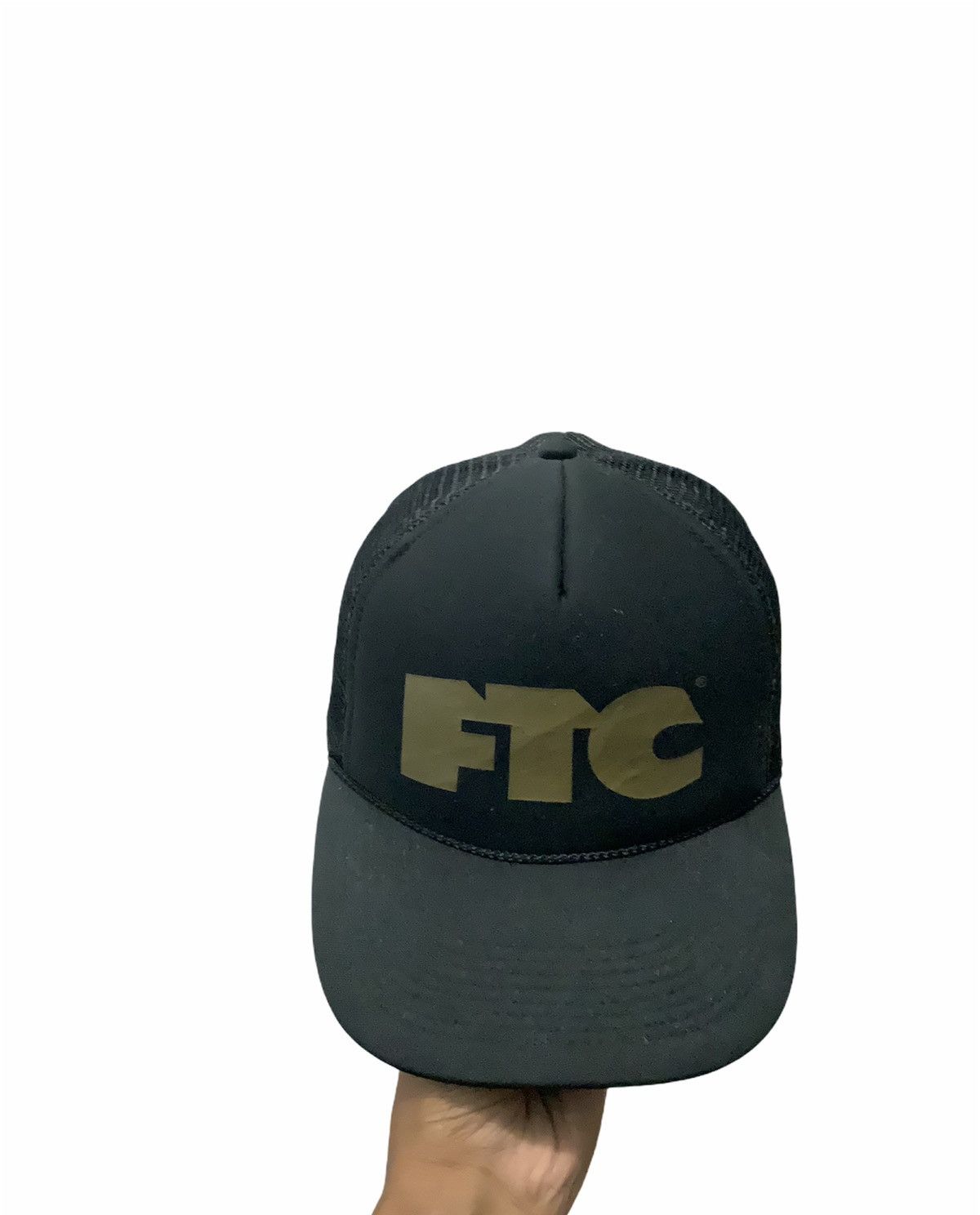FTC FTC Otto Trucker Hat Size ONE SIZE - 6 Thumbnail