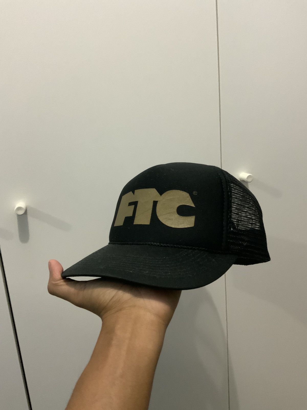 FTC FTC Otto Trucker Hat Size ONE SIZE - 9 Thumbnail