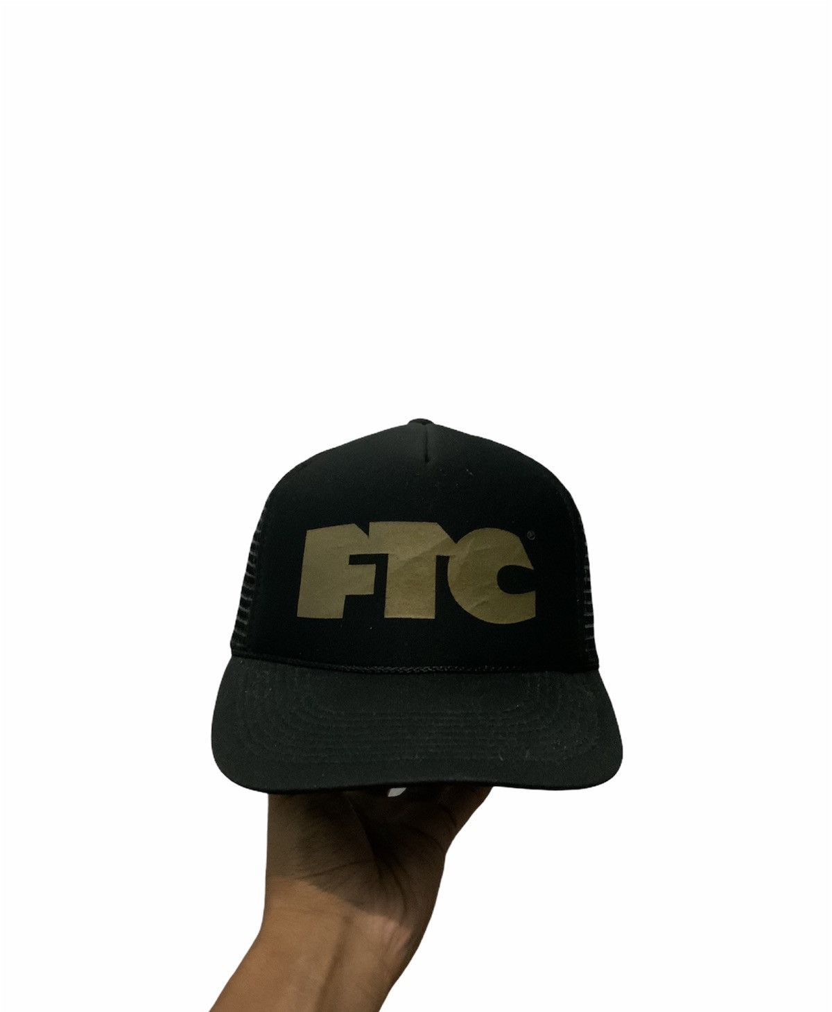 FTC FTC Otto Trucker Hat Size ONE SIZE - 2 Thumbnail
