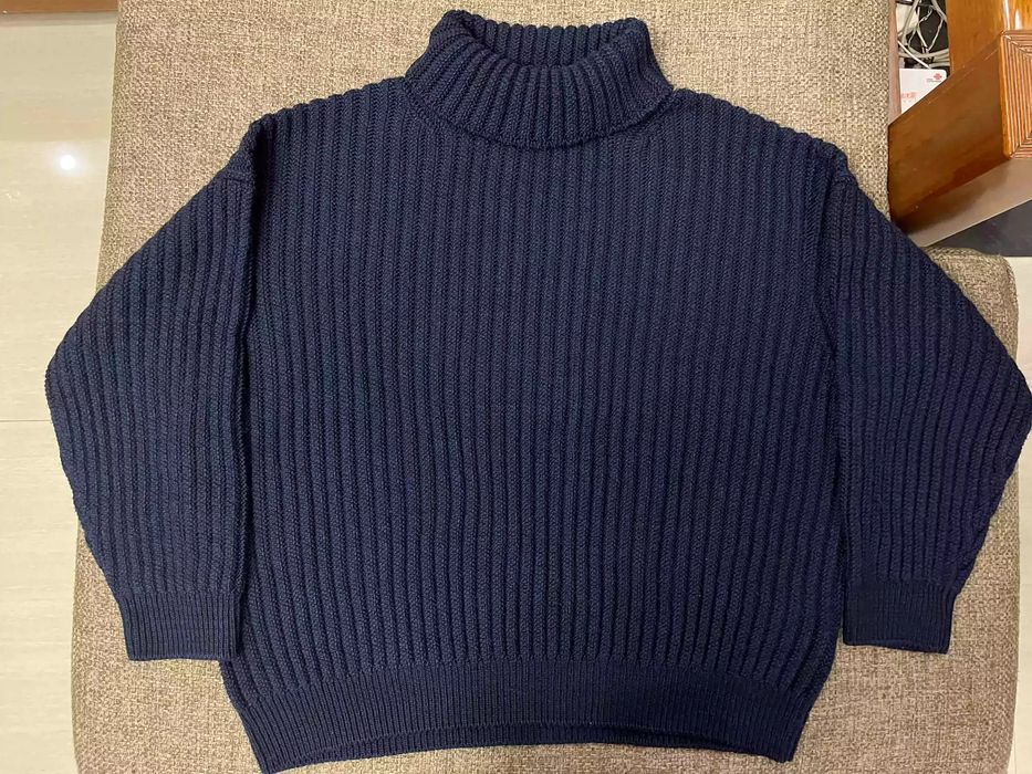 Visvim VISVIM AMPLUS TURTLENECK KNIT 21AW | Grailed