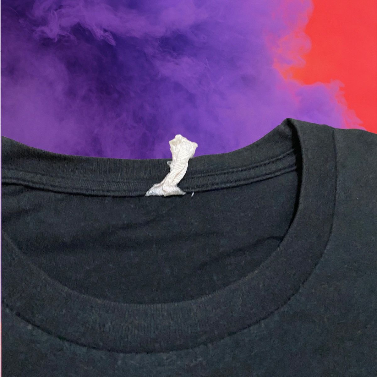 Band Tees Vintage y2k Band NIN Nine Inch Nails Rock Band Tees Size US M / EU 48-50 / 2 - 5 Thumbnail